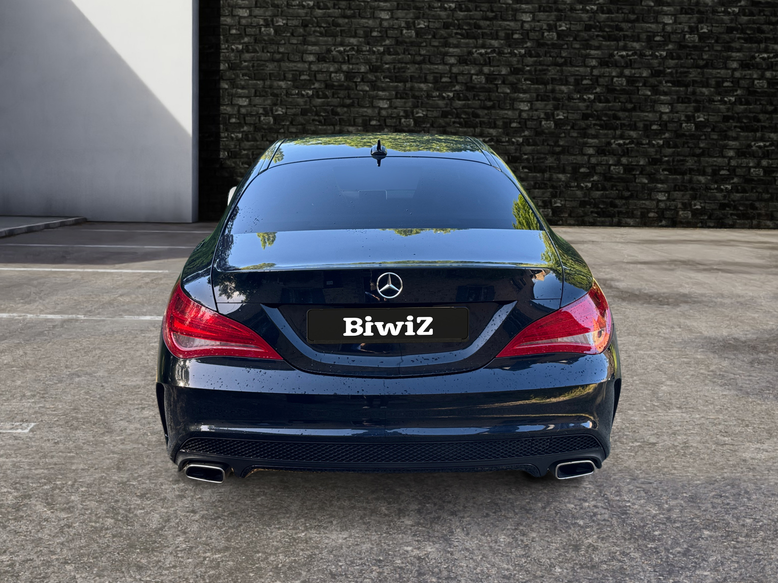 Mercedes-Benz Classe Cla 3