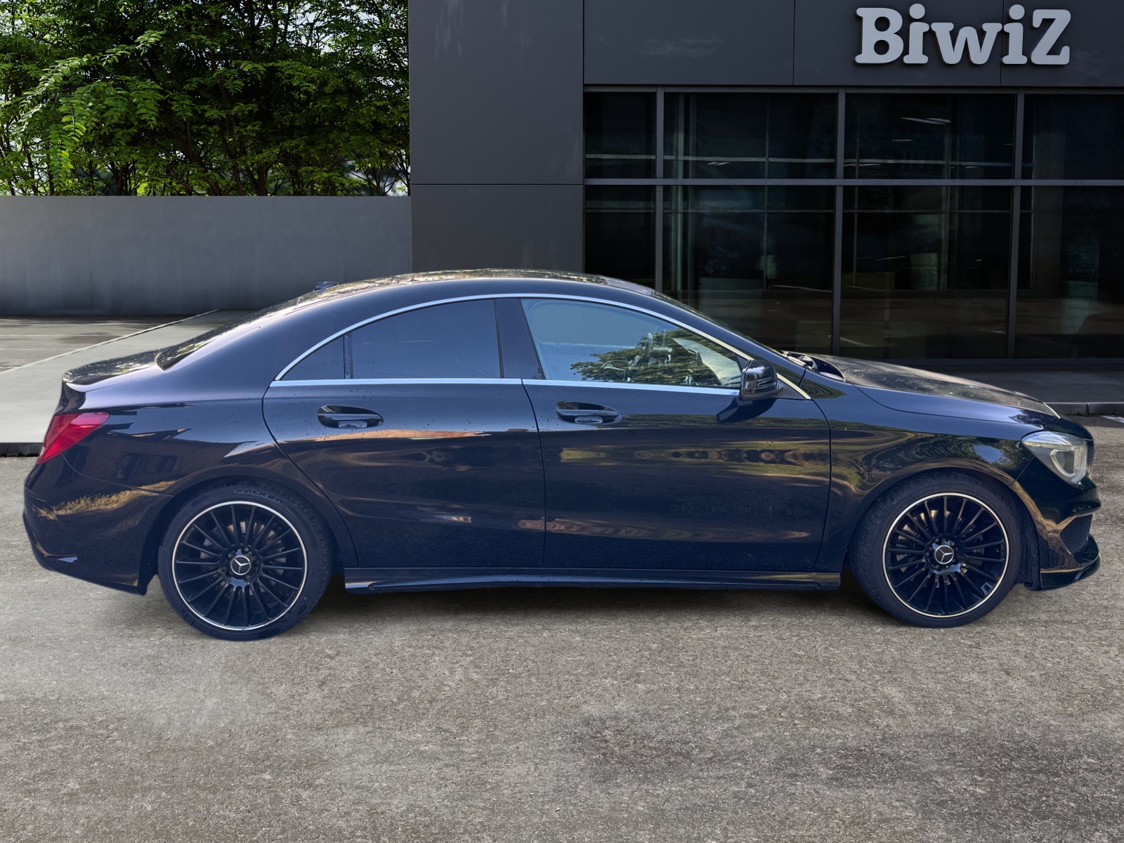 Mercedes-Benz Classe Cla 5