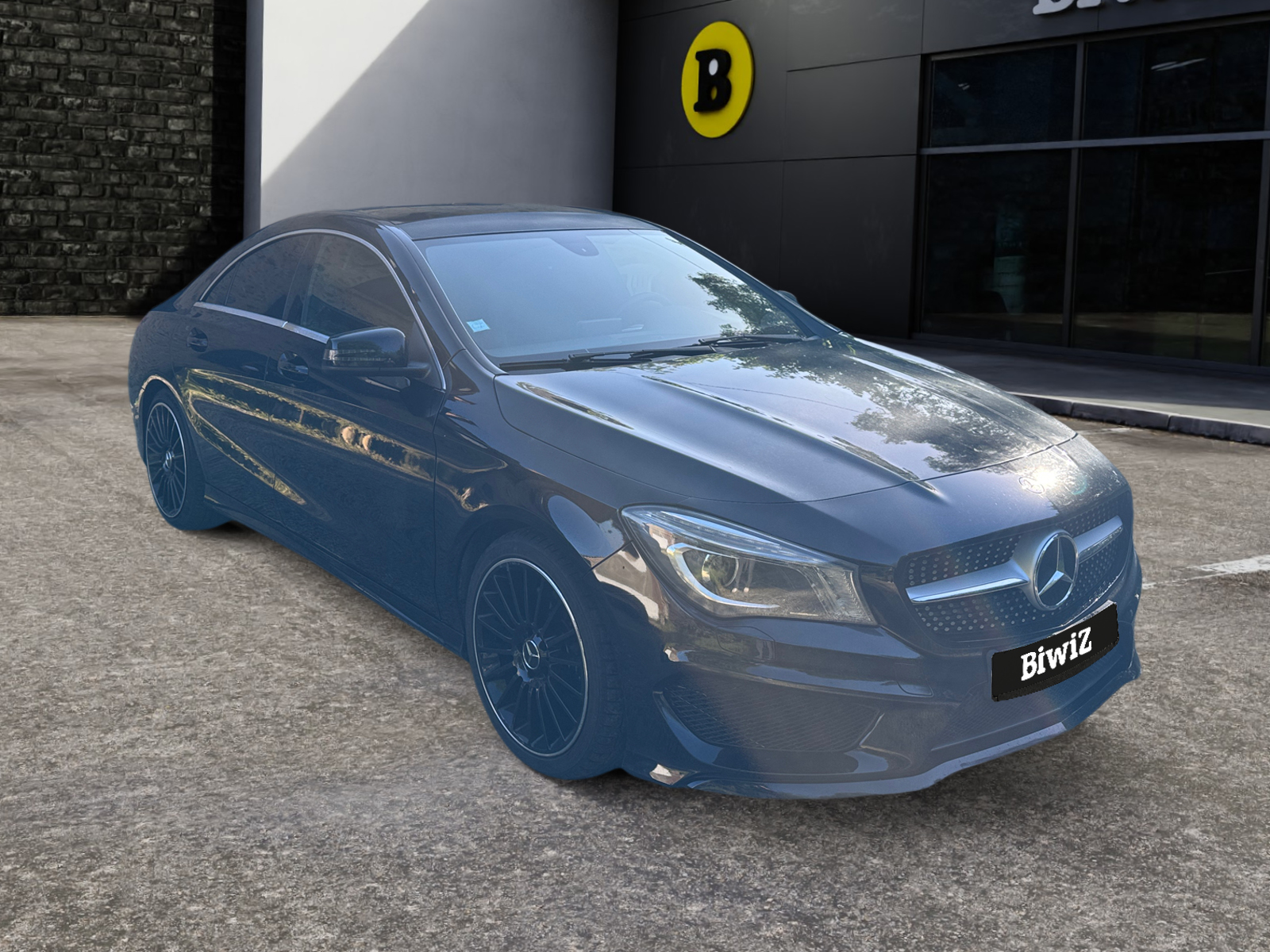 Mercedes-Benz Classe Cla 6