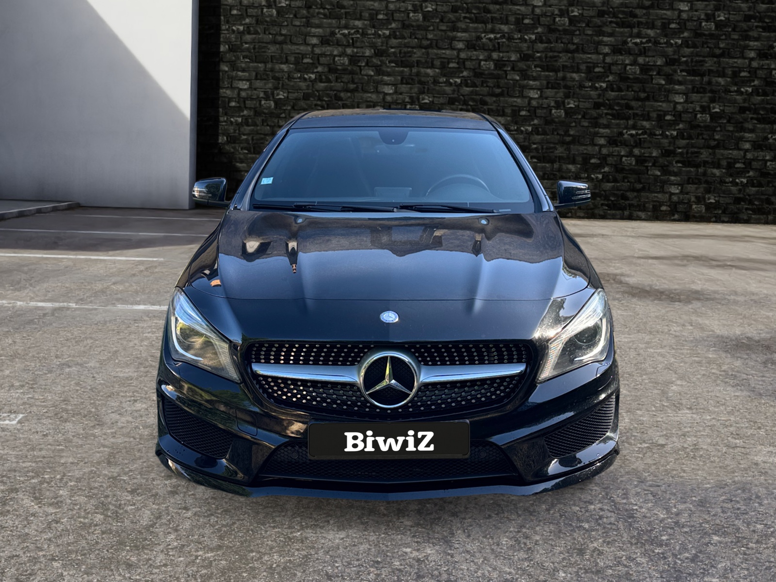 Mercedes-Benz Classe Cla 7