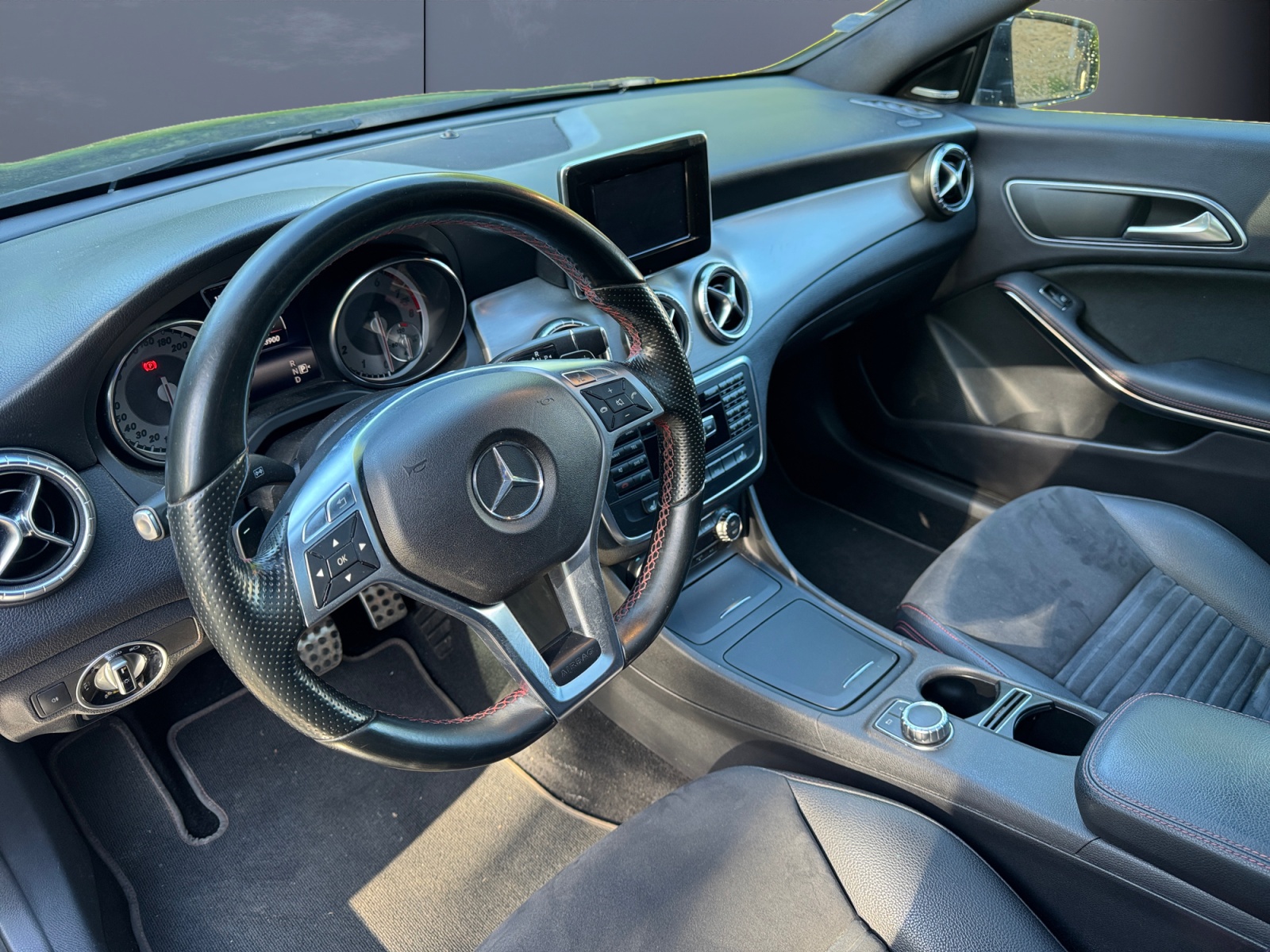 Mercedes-Benz Classe Cla 8