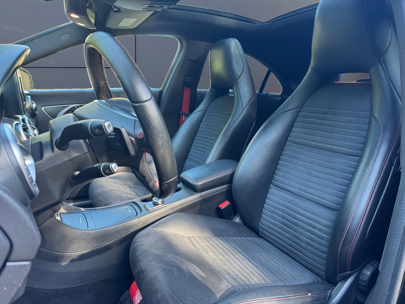 Mercedes-Benz Classe Cla 9