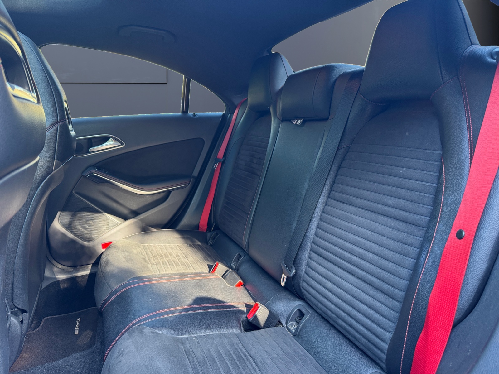 Mercedes-Benz Classe Cla 10