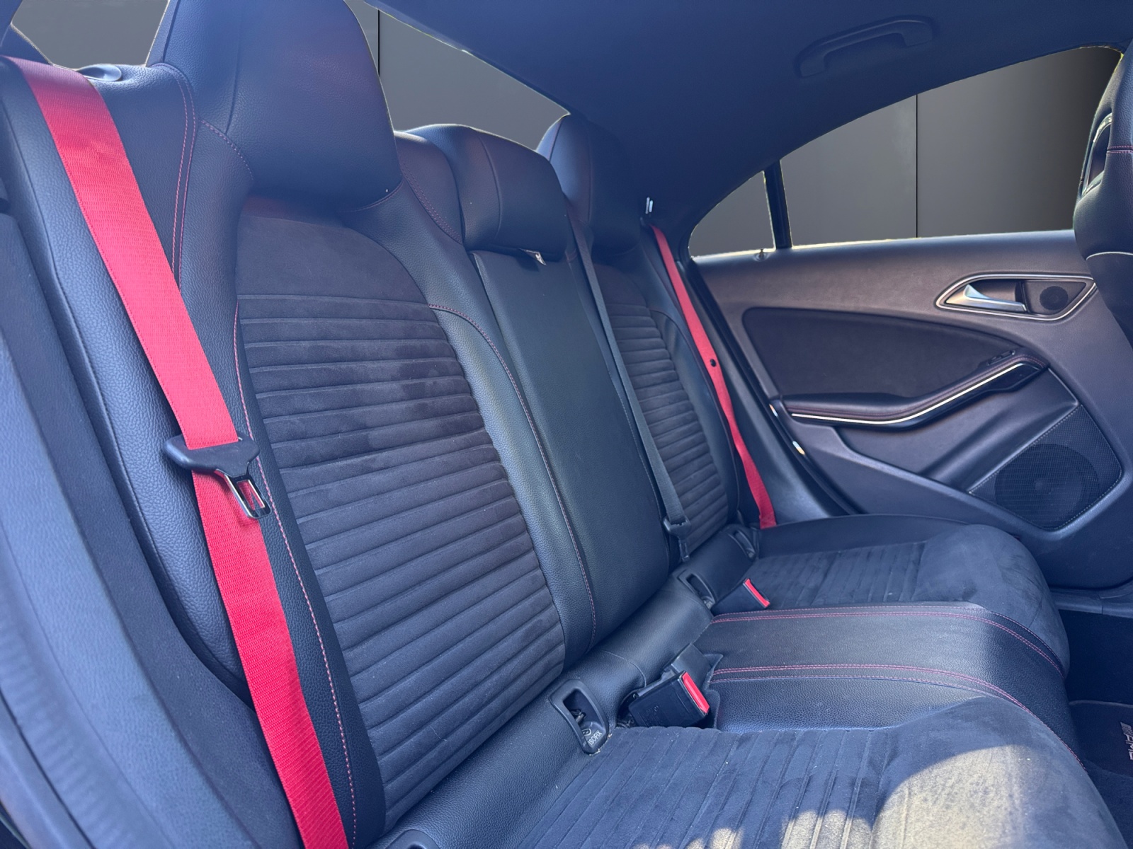 Mercedes-Benz Classe Cla 11