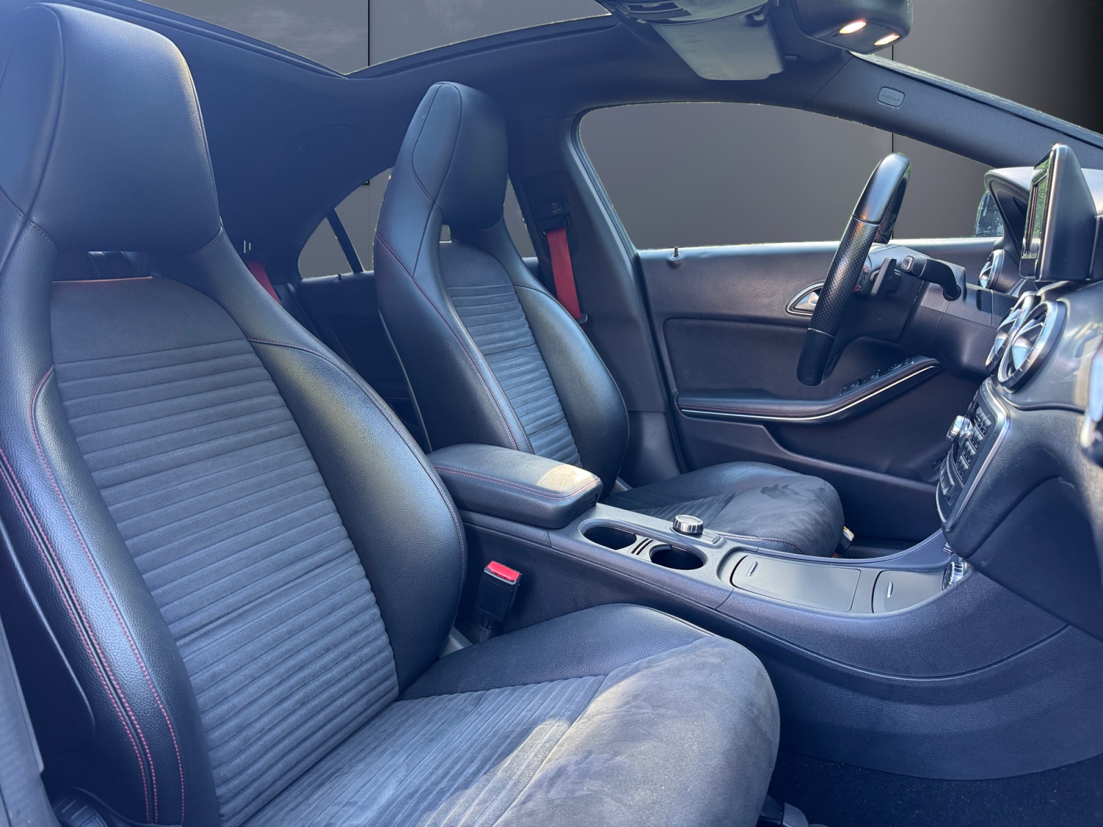 Mercedes-Benz Classe Cla 13
