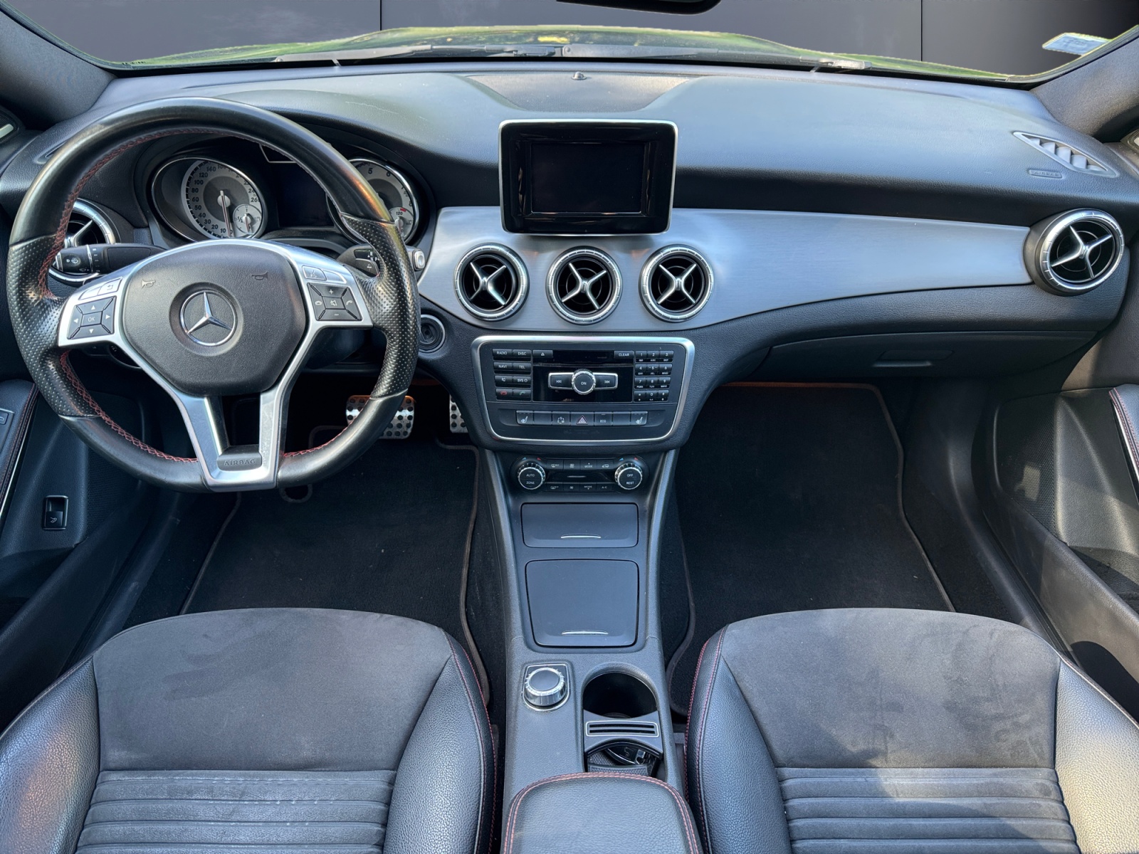 Mercedes-Benz Classe Cla 14