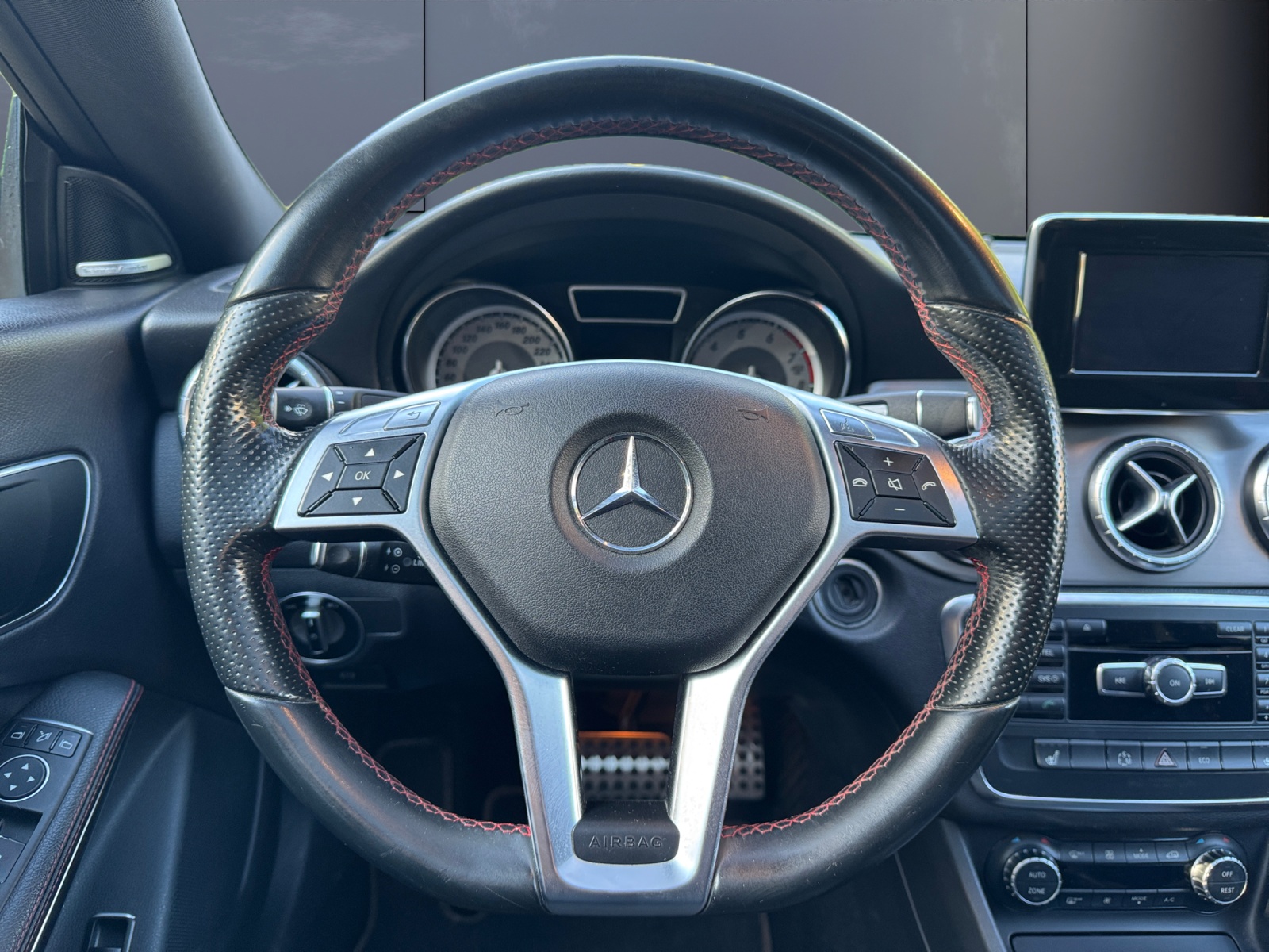 Mercedes-Benz Classe Cla 15