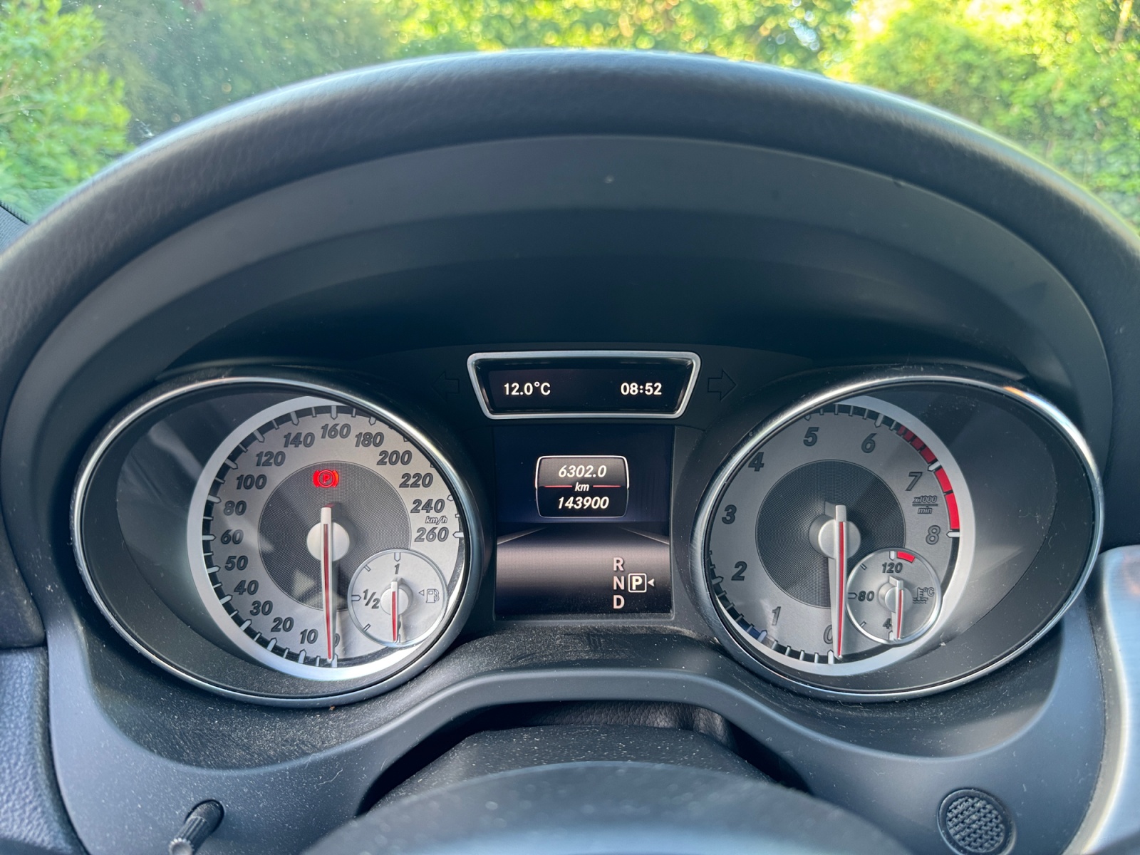 Mercedes-Benz Classe Cla 16