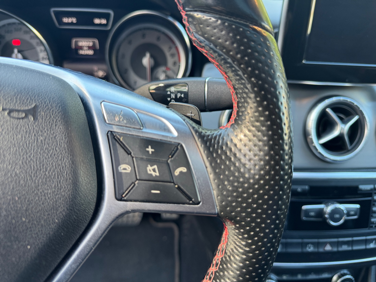 Mercedes-Benz Classe Cla 18