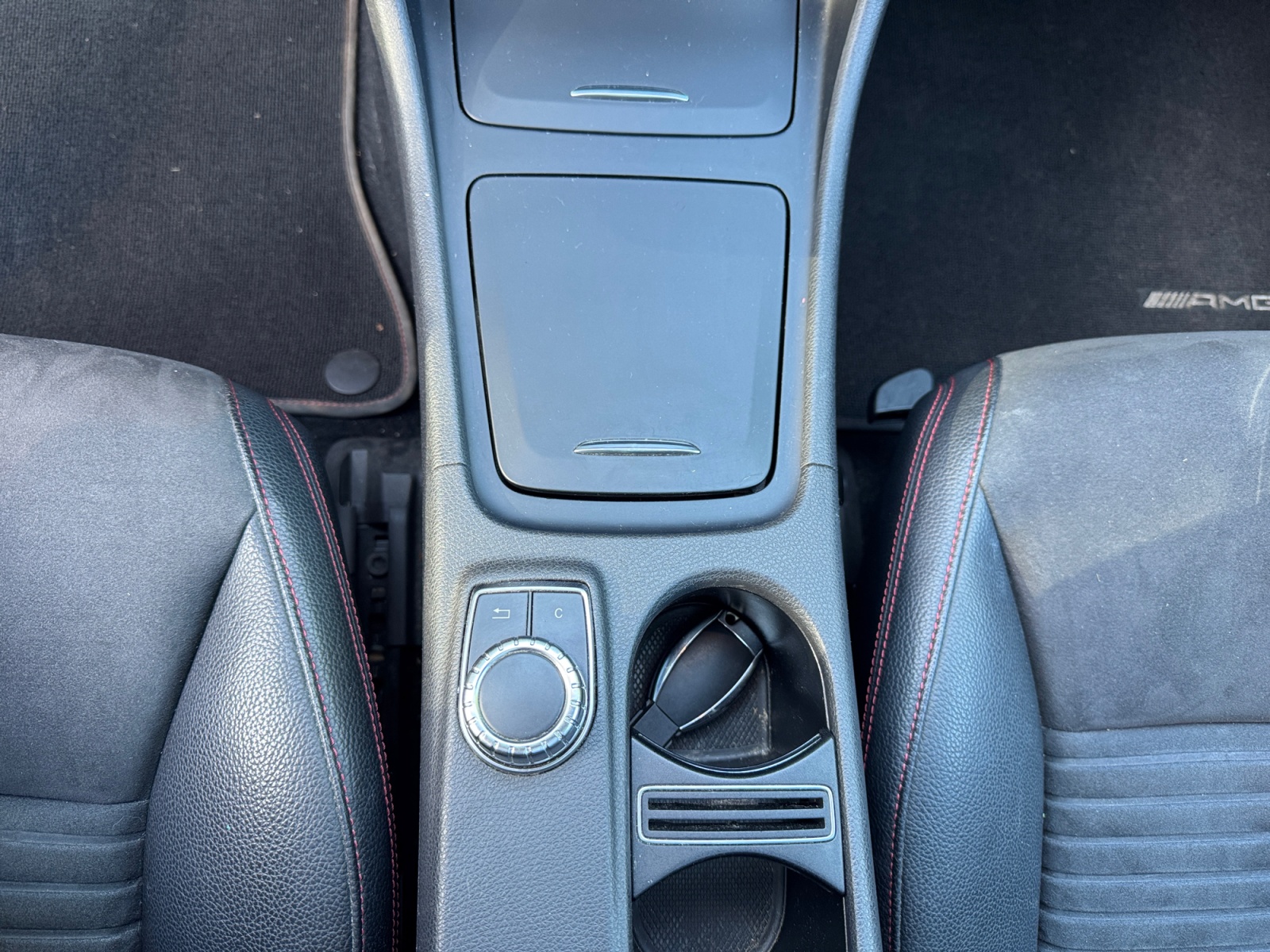 Mercedes-Benz Classe Cla 21