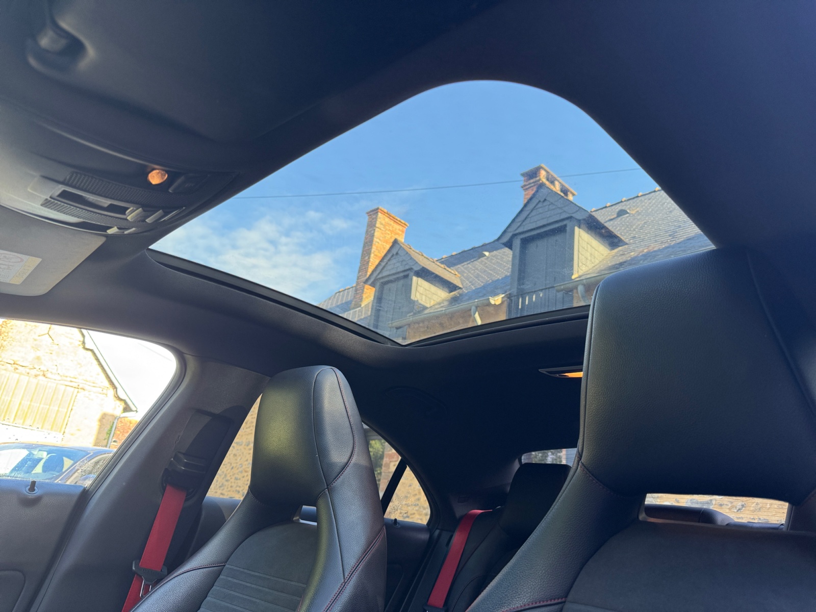 Mercedes-Benz Classe Cla 27