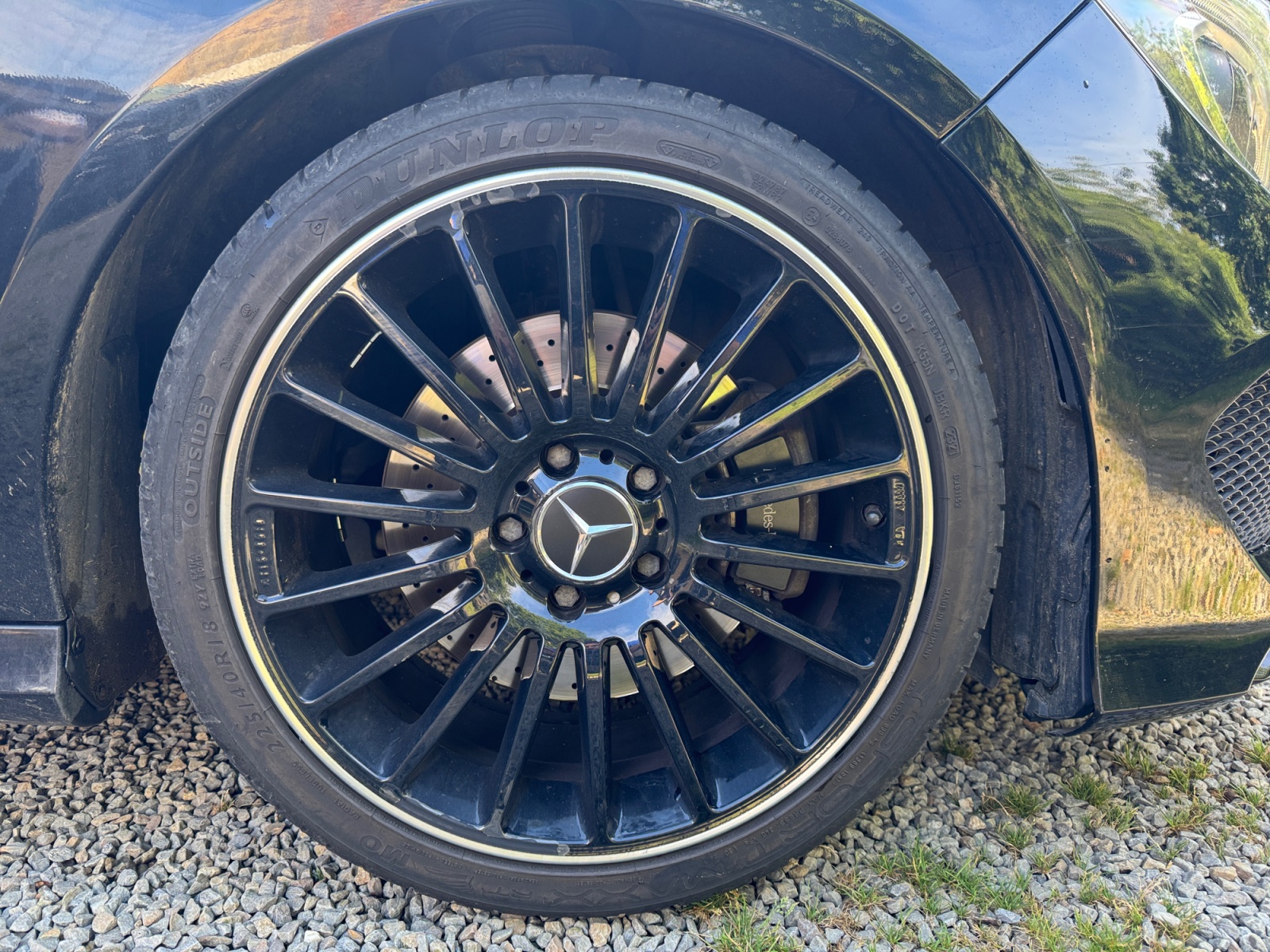 Mercedes-Benz Classe Cla 33