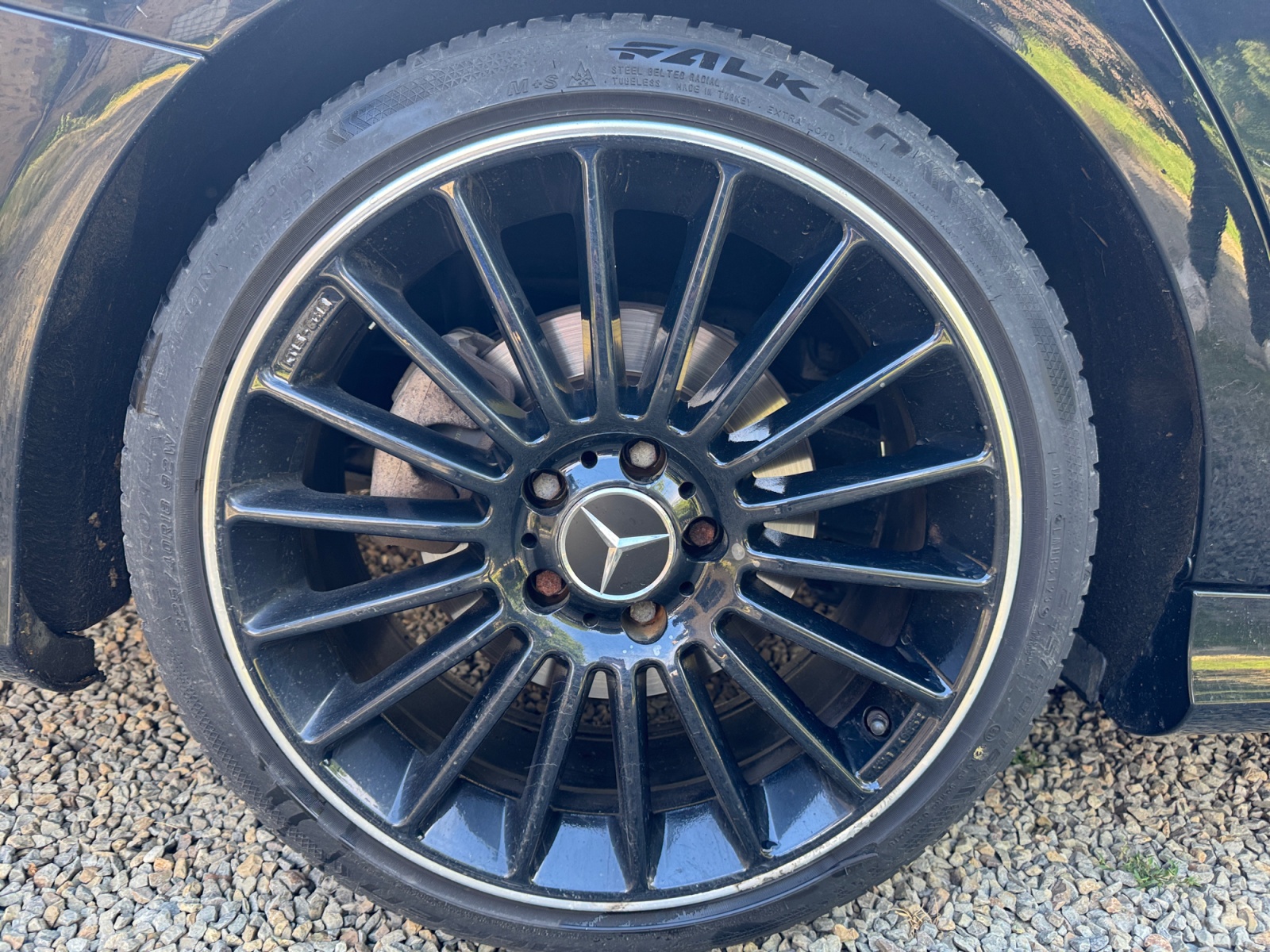 Mercedes-Benz Classe Cla 34