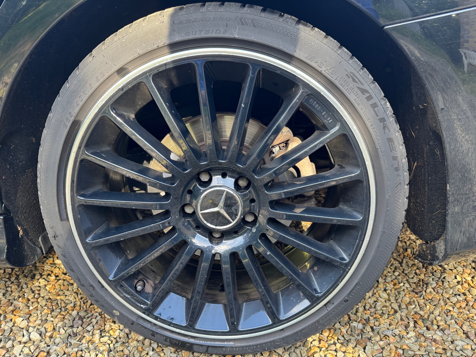 Mercedes-Benz Classe Cla 35