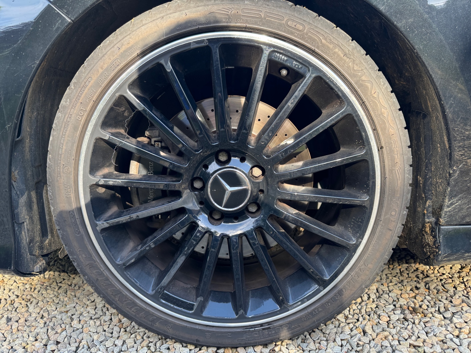 Mercedes-Benz Classe Cla 36