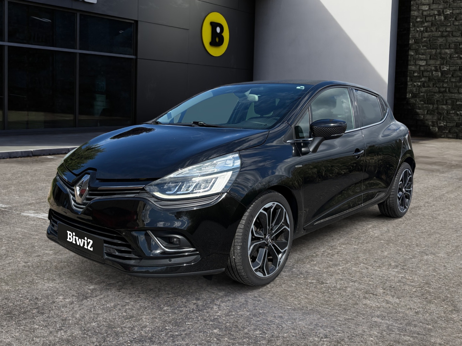 Renault Clio 0.9 Tce 90 ch Edition One