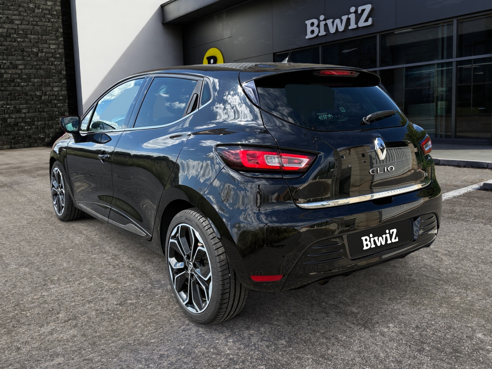 Renault Clio 2