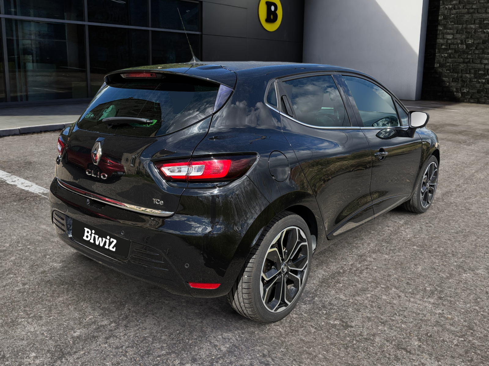 Renault Clio 4