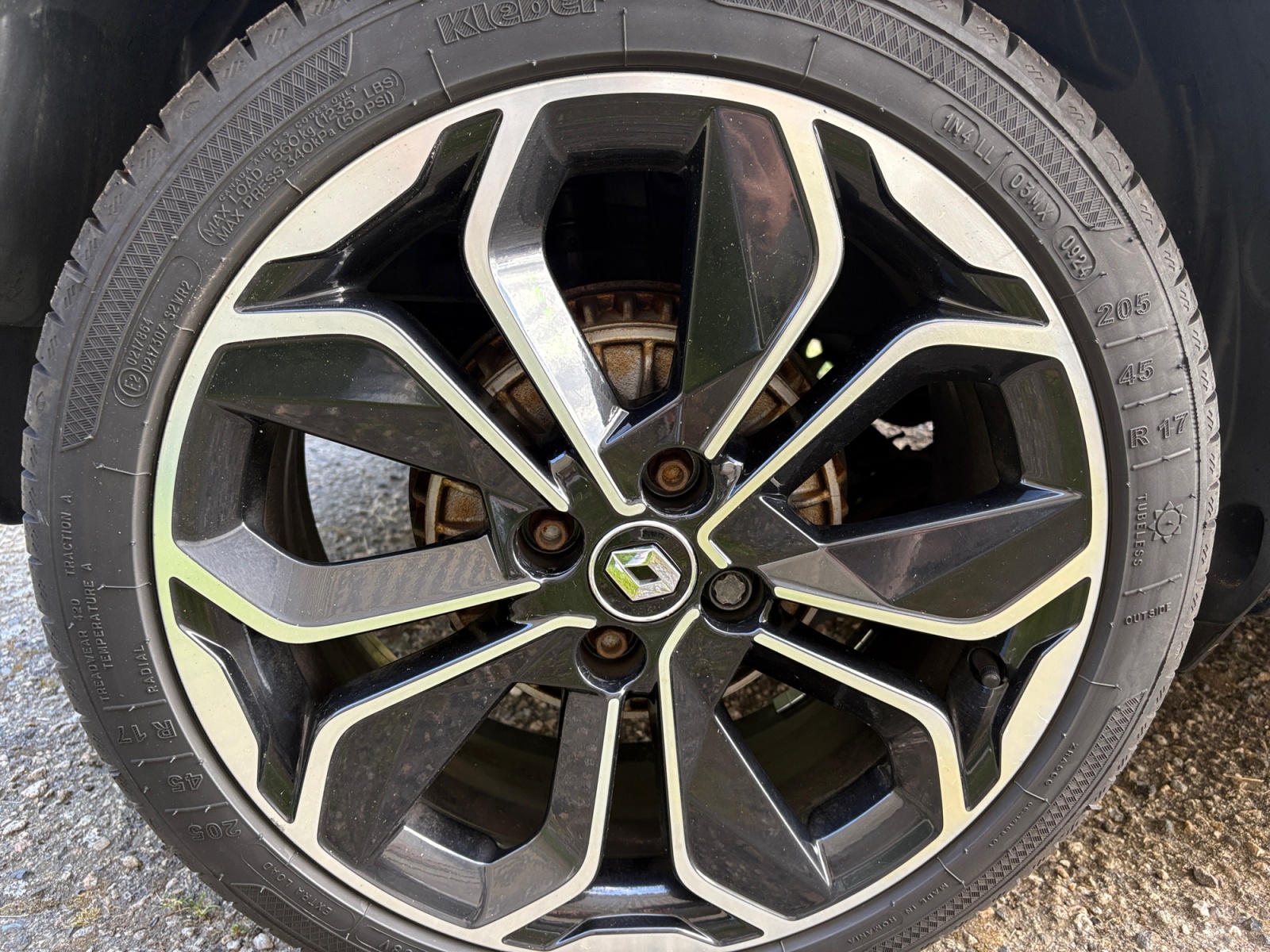 Renault Clio 25