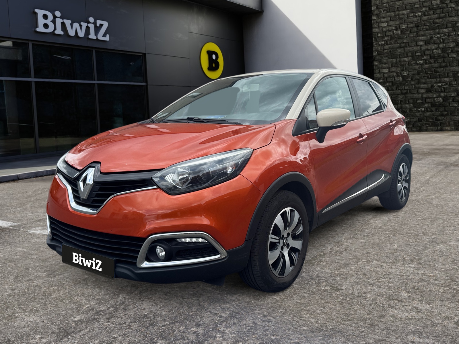 Renault Captur 1.5 Dci 90 ch Energy Zen
