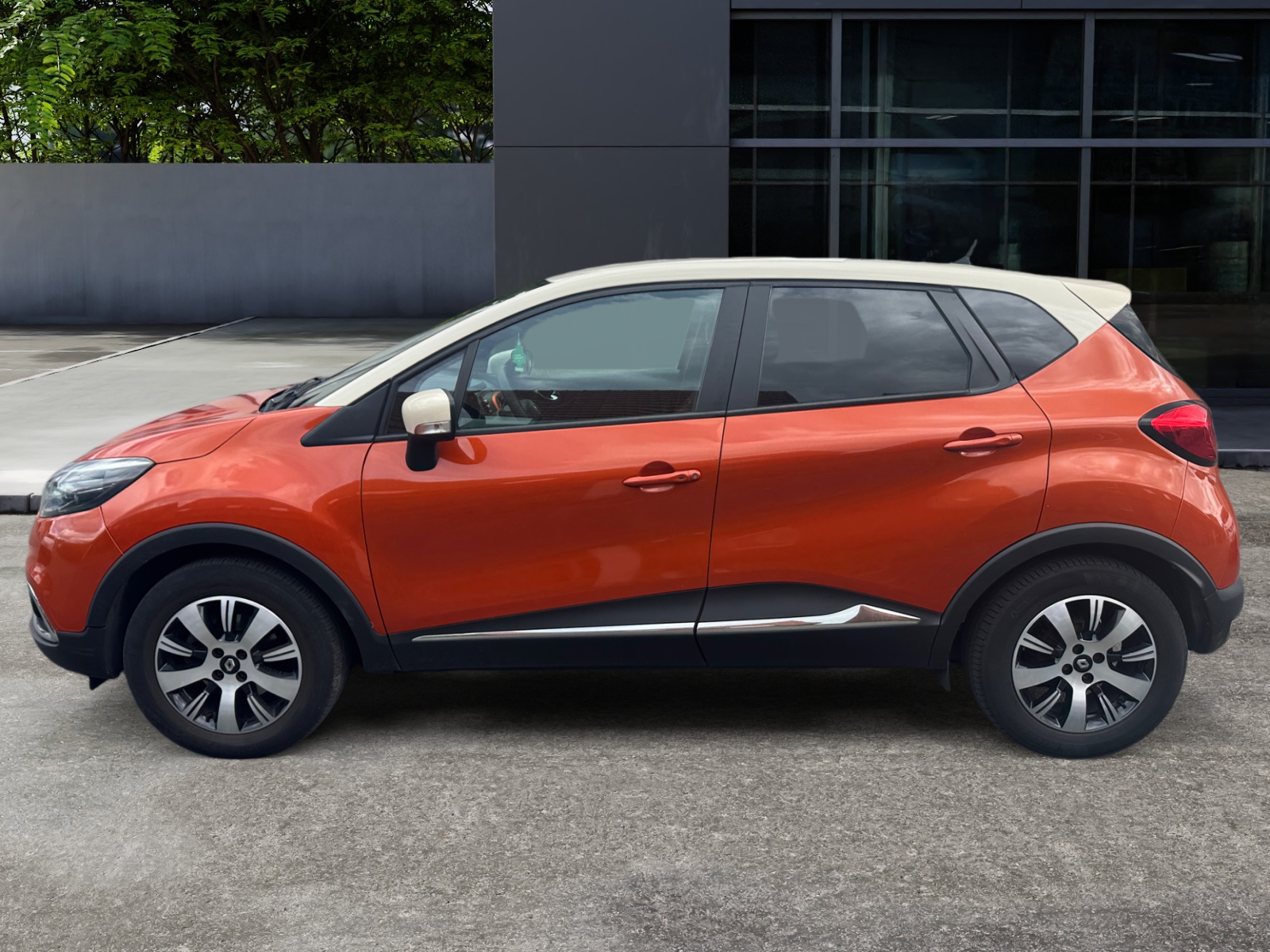 Renault Captur 1