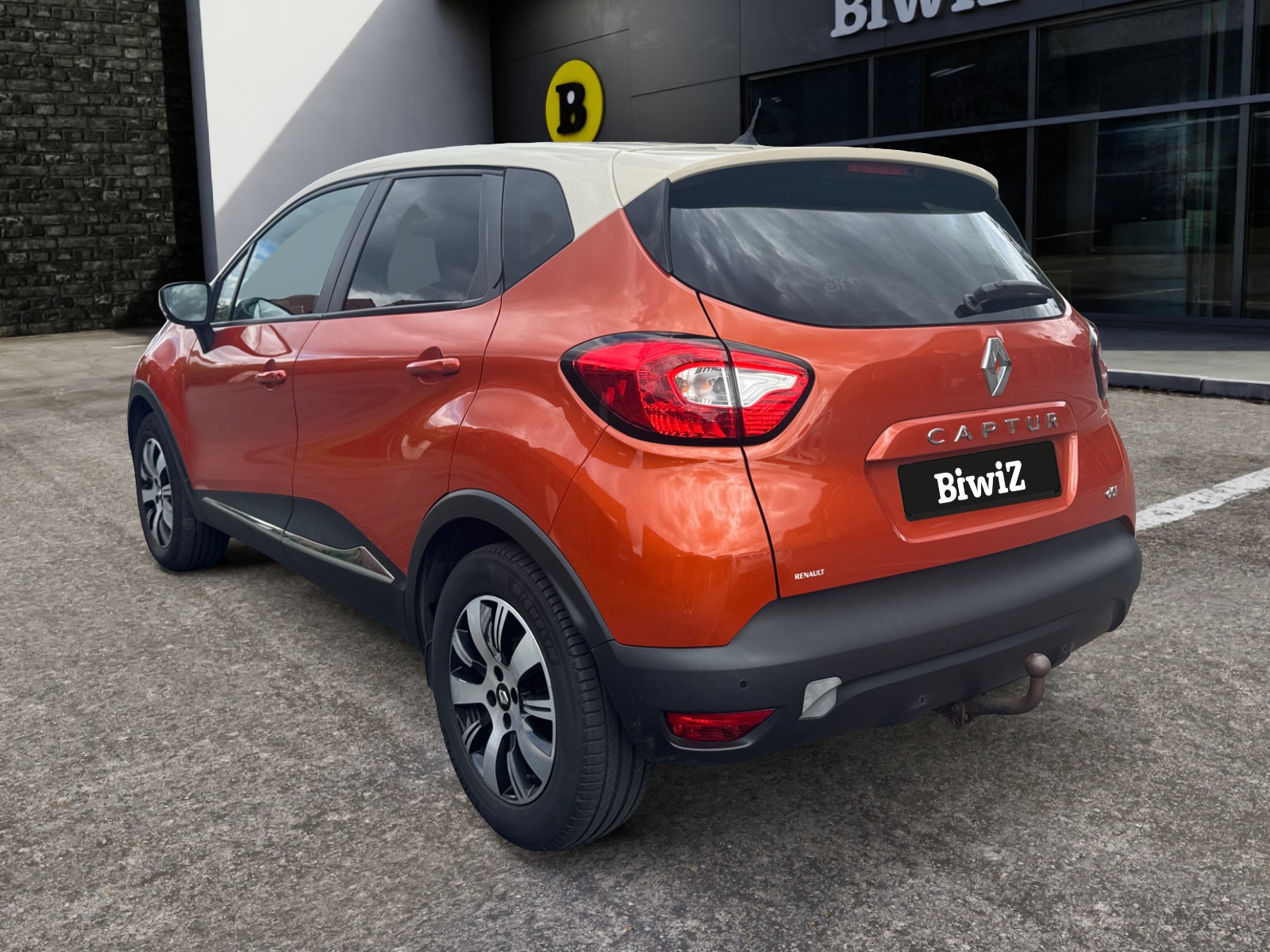 Renault Captur 2