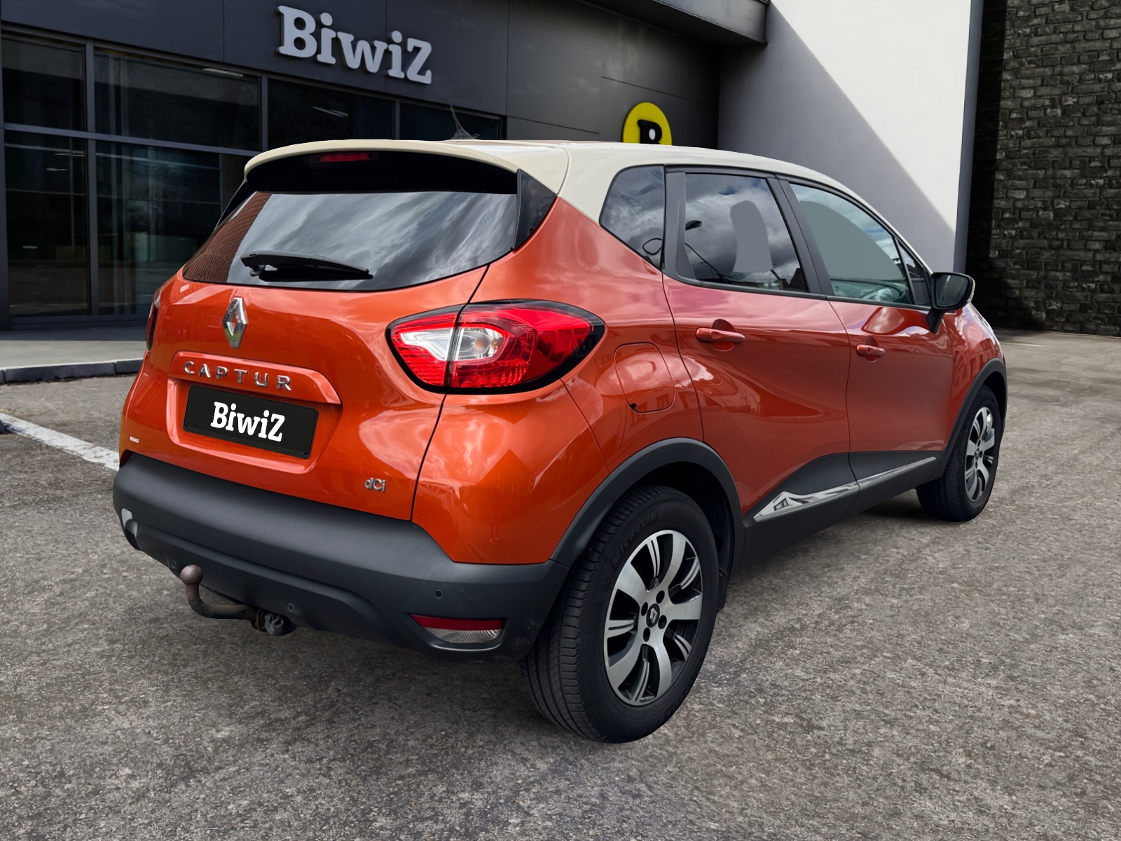 Renault Captur 4
