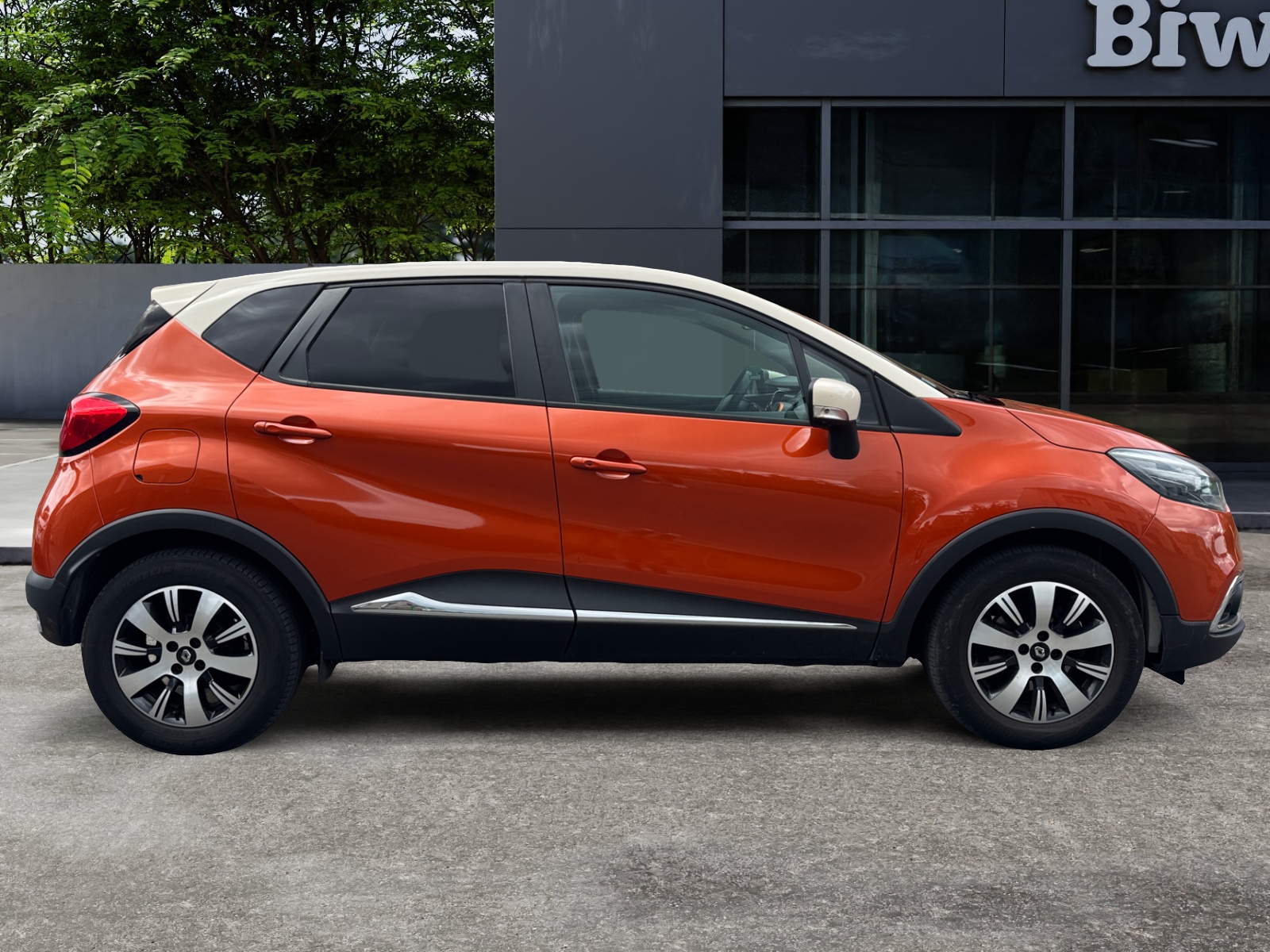 Renault Captur 5