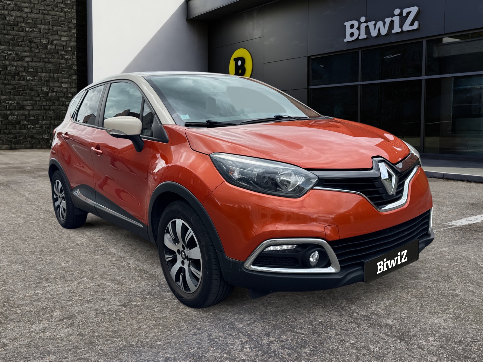 Renault Captur 6