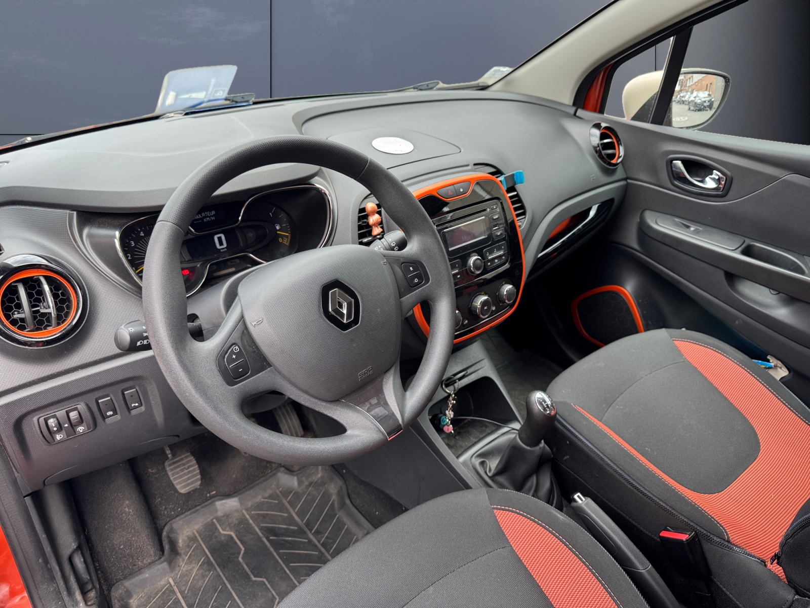 Renault Captur 8