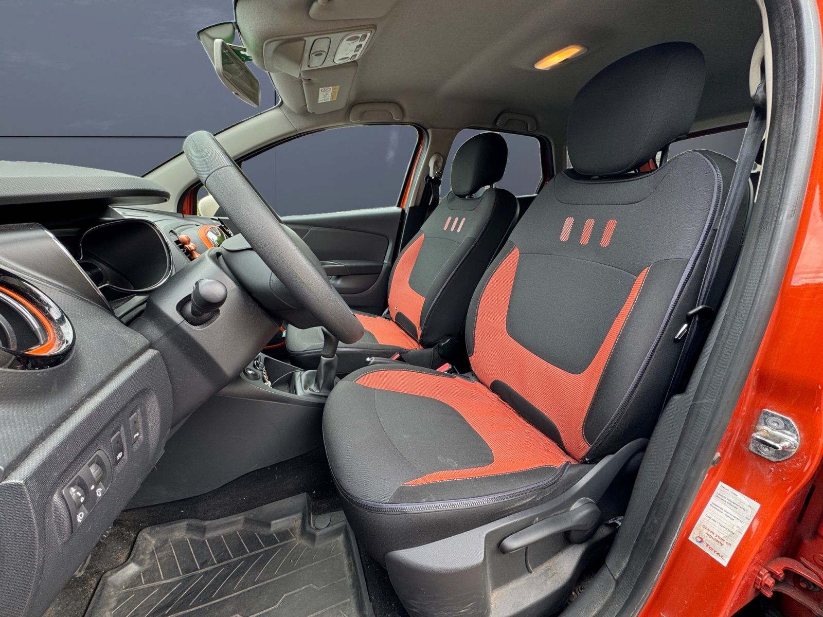 Renault Captur 9