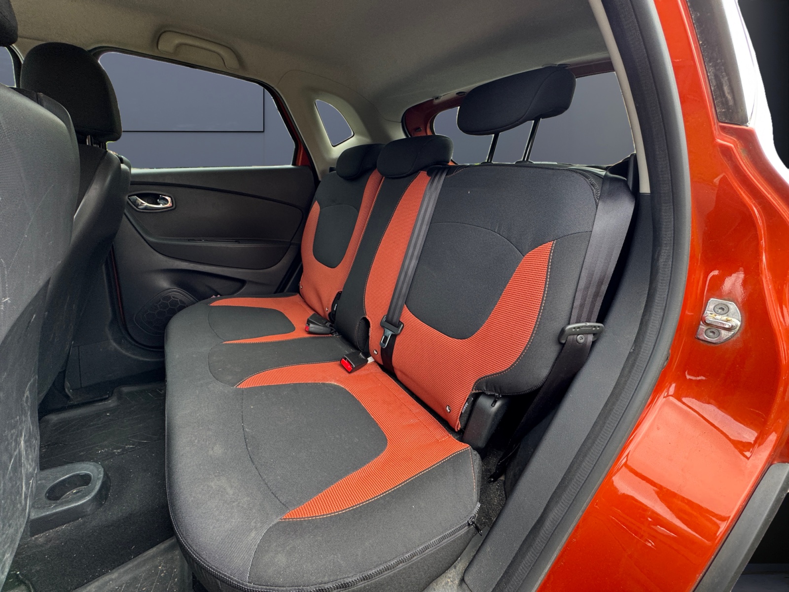 Renault Captur 10