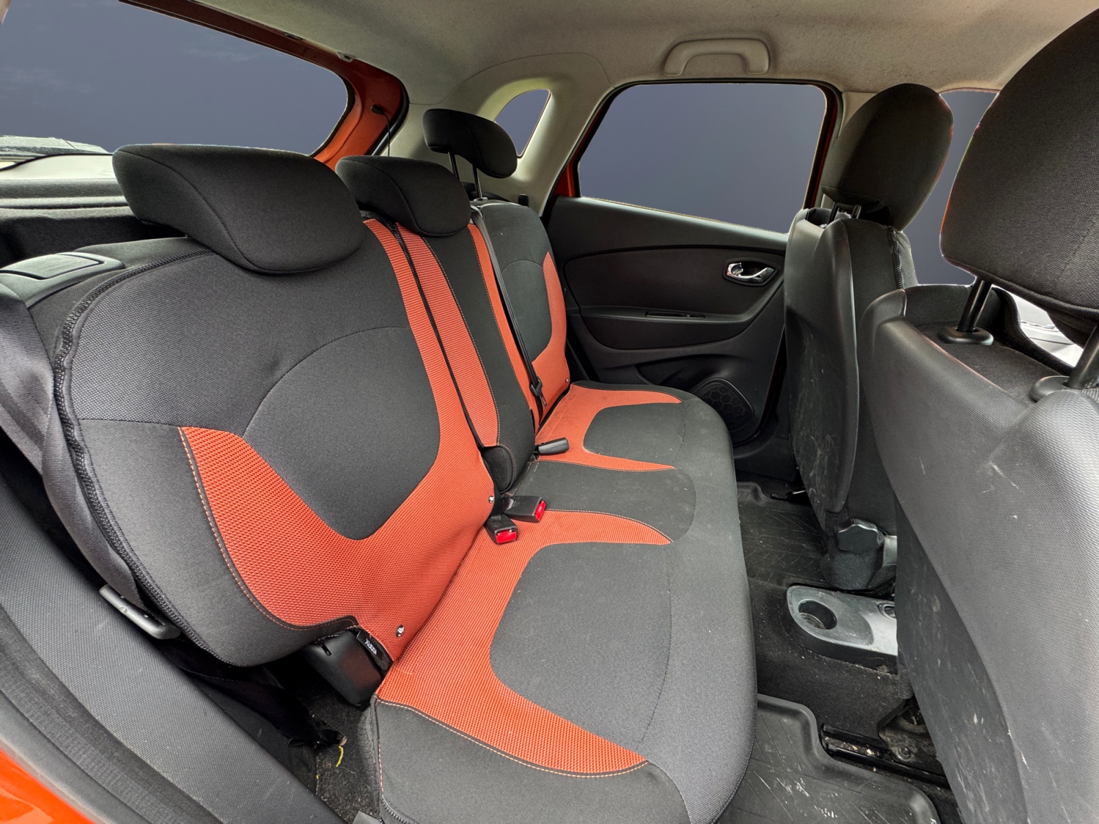 Renault Captur 11