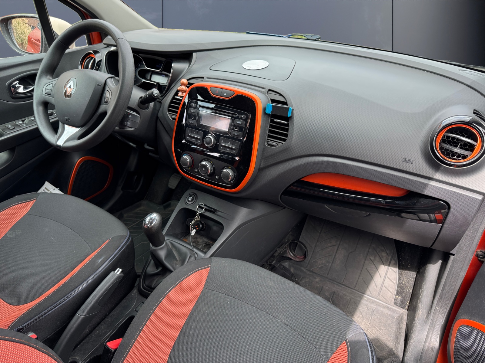 Renault Captur 12