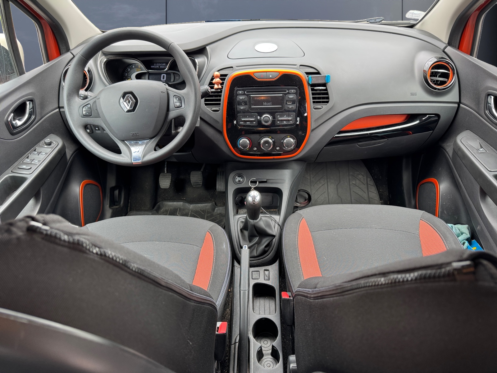 Renault Captur 14