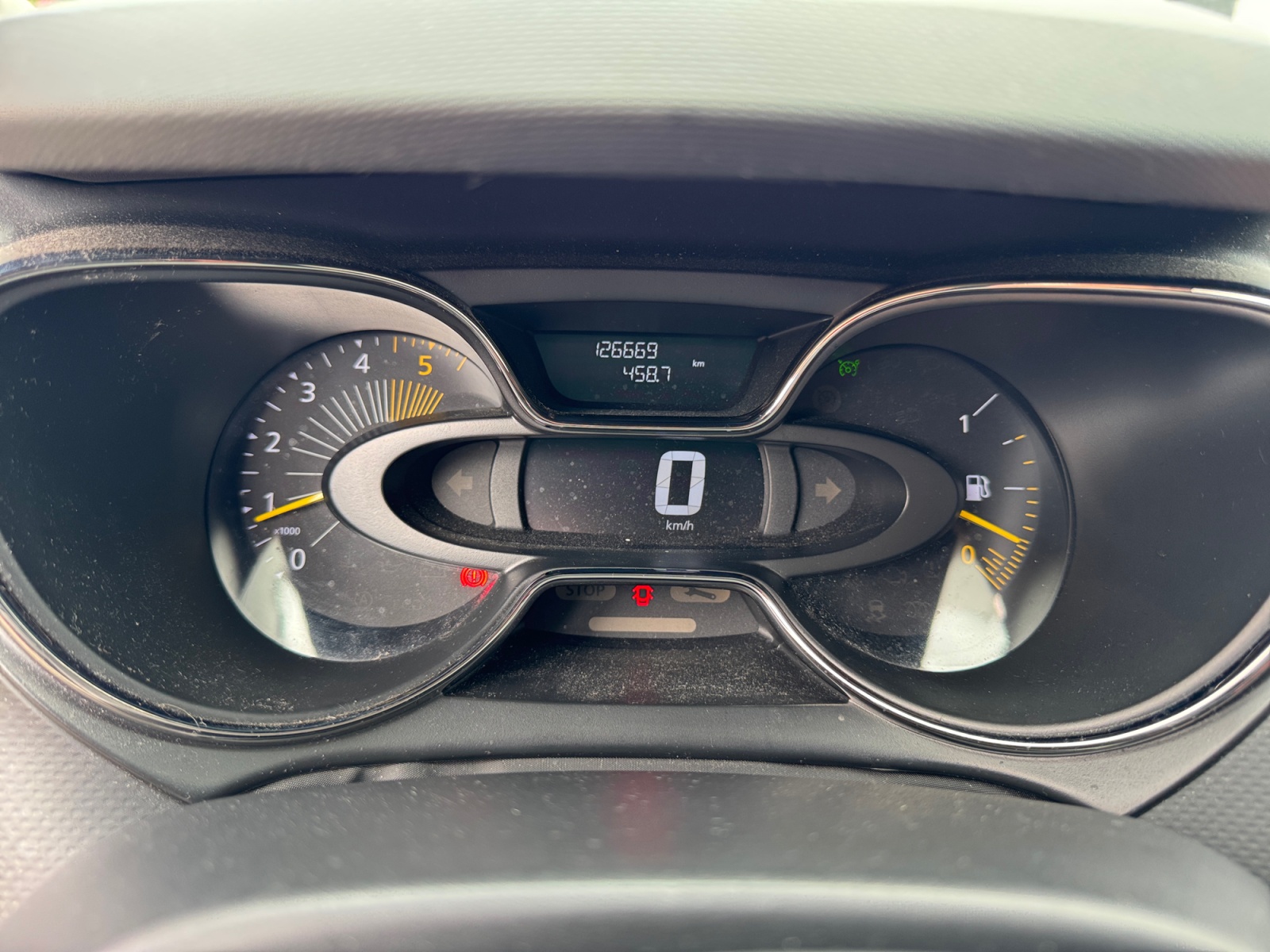 Renault Captur 16