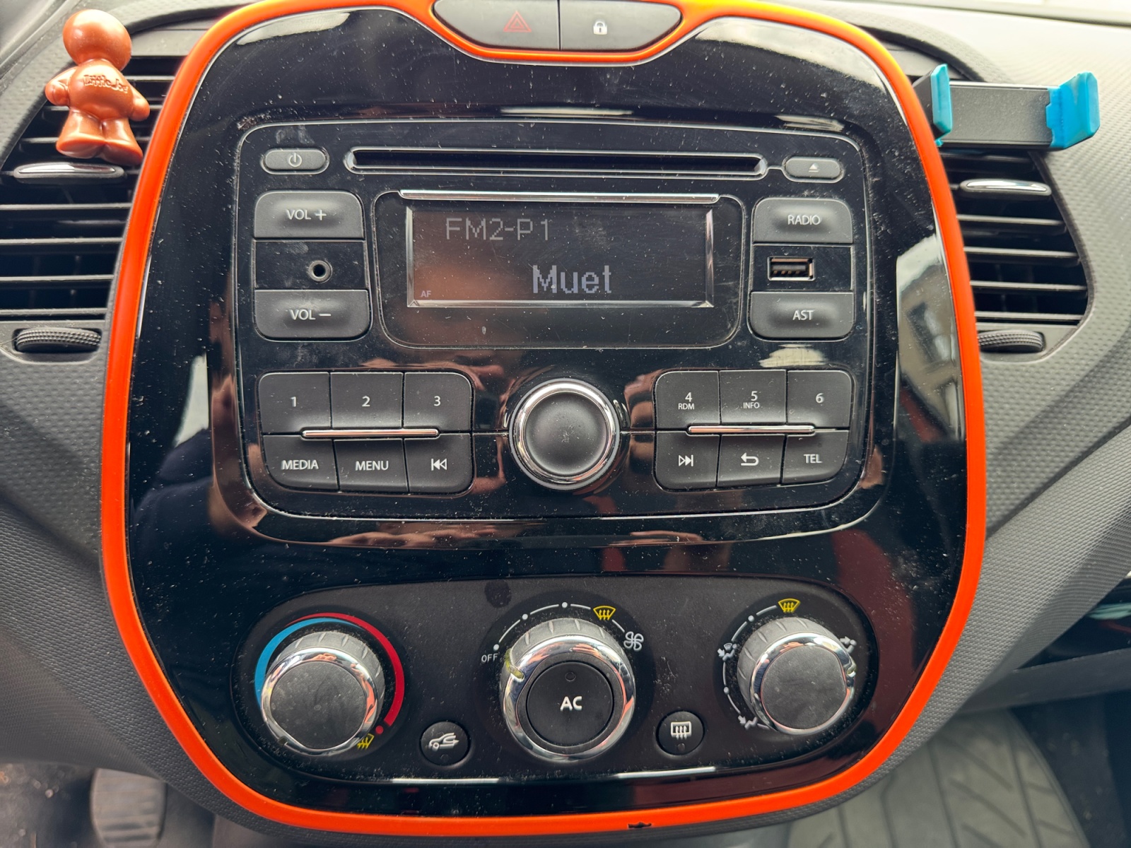 Renault Captur 24