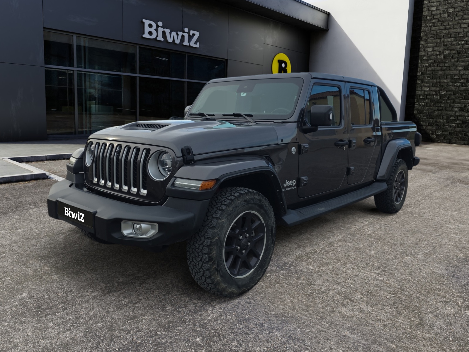 Jeep Gladiator Pickup 3.0 Multijet 264 ch Overland Awd Bva