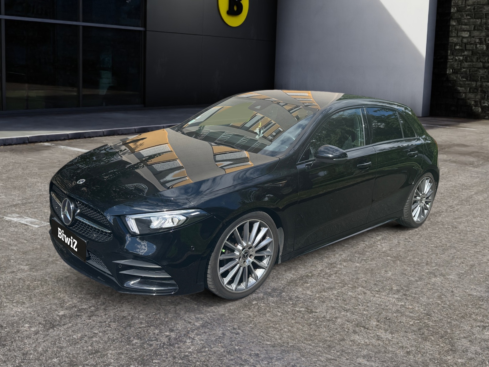 Mercedes-Benz Classe A 1