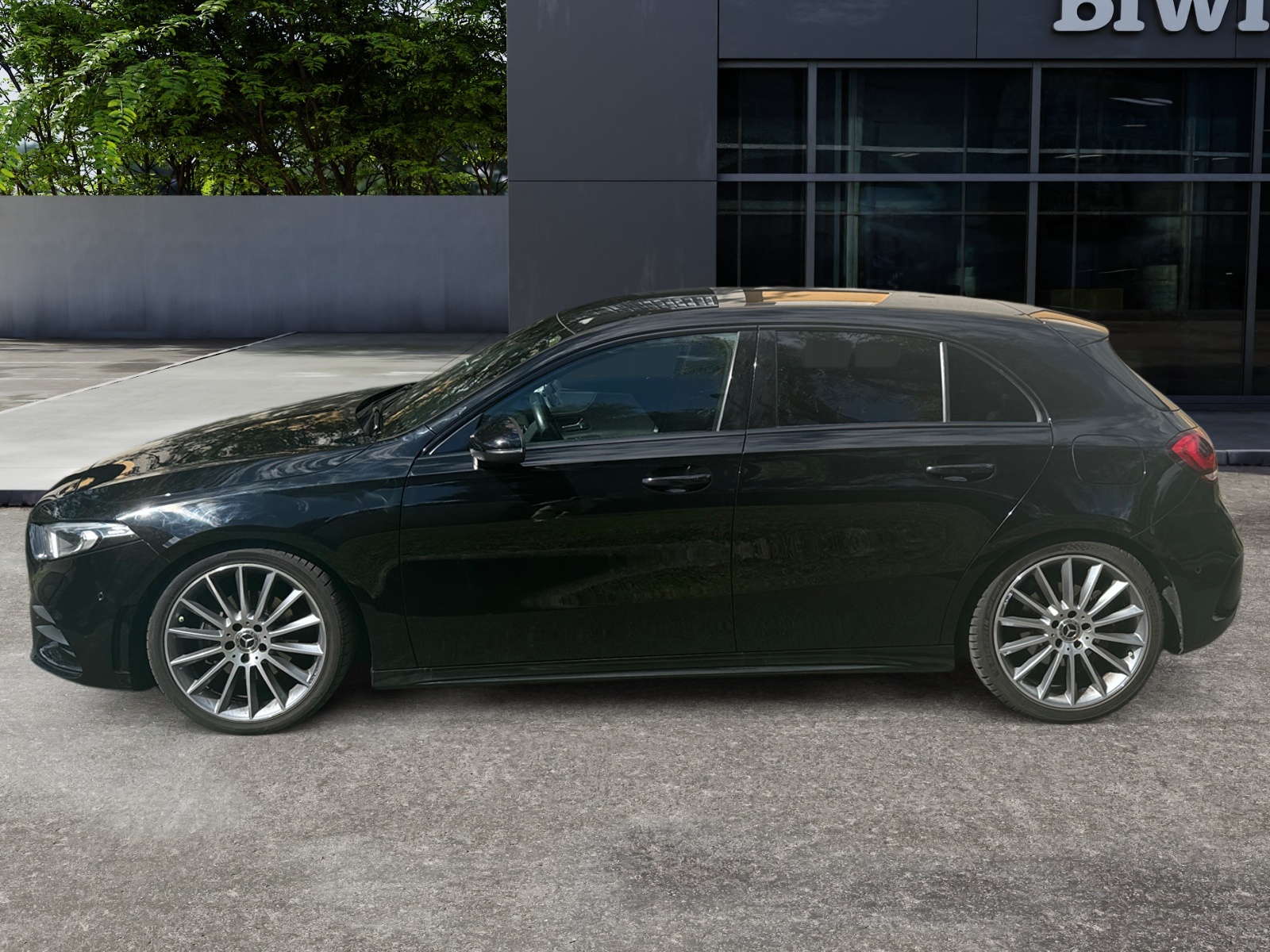 Mercedes-Benz Classe A 2