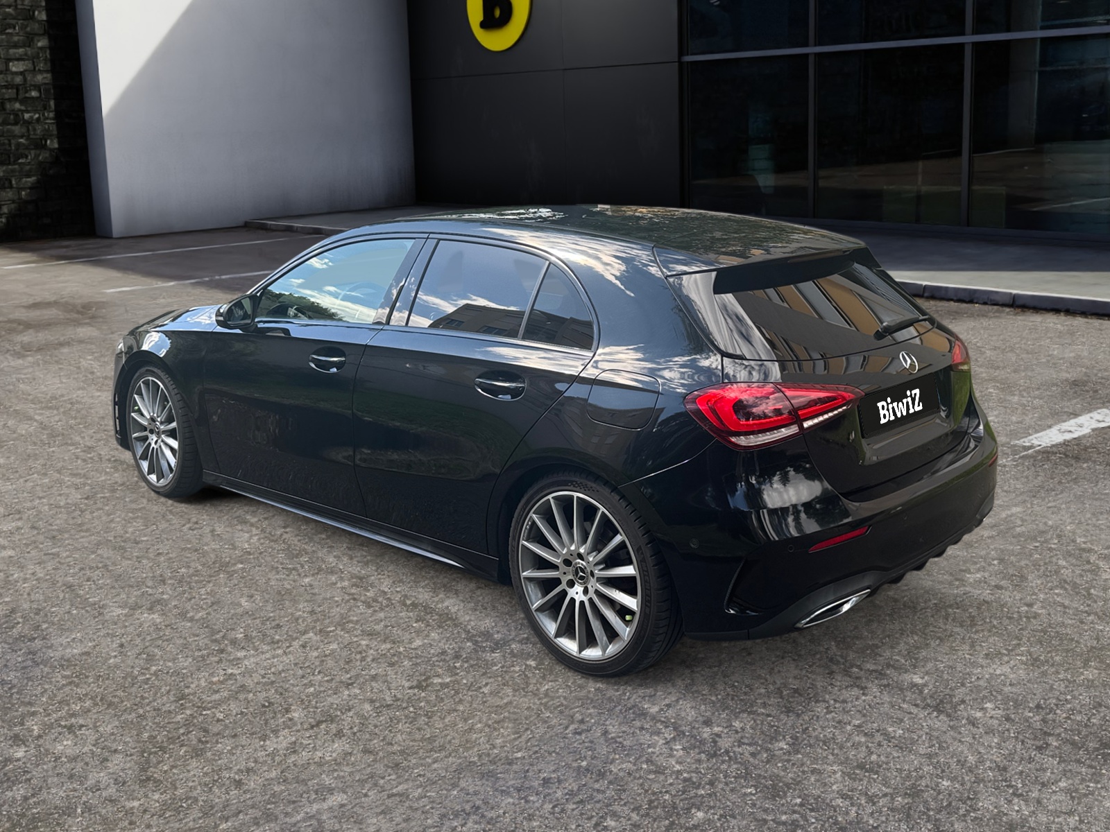 Mercedes-Benz Classe A 3
