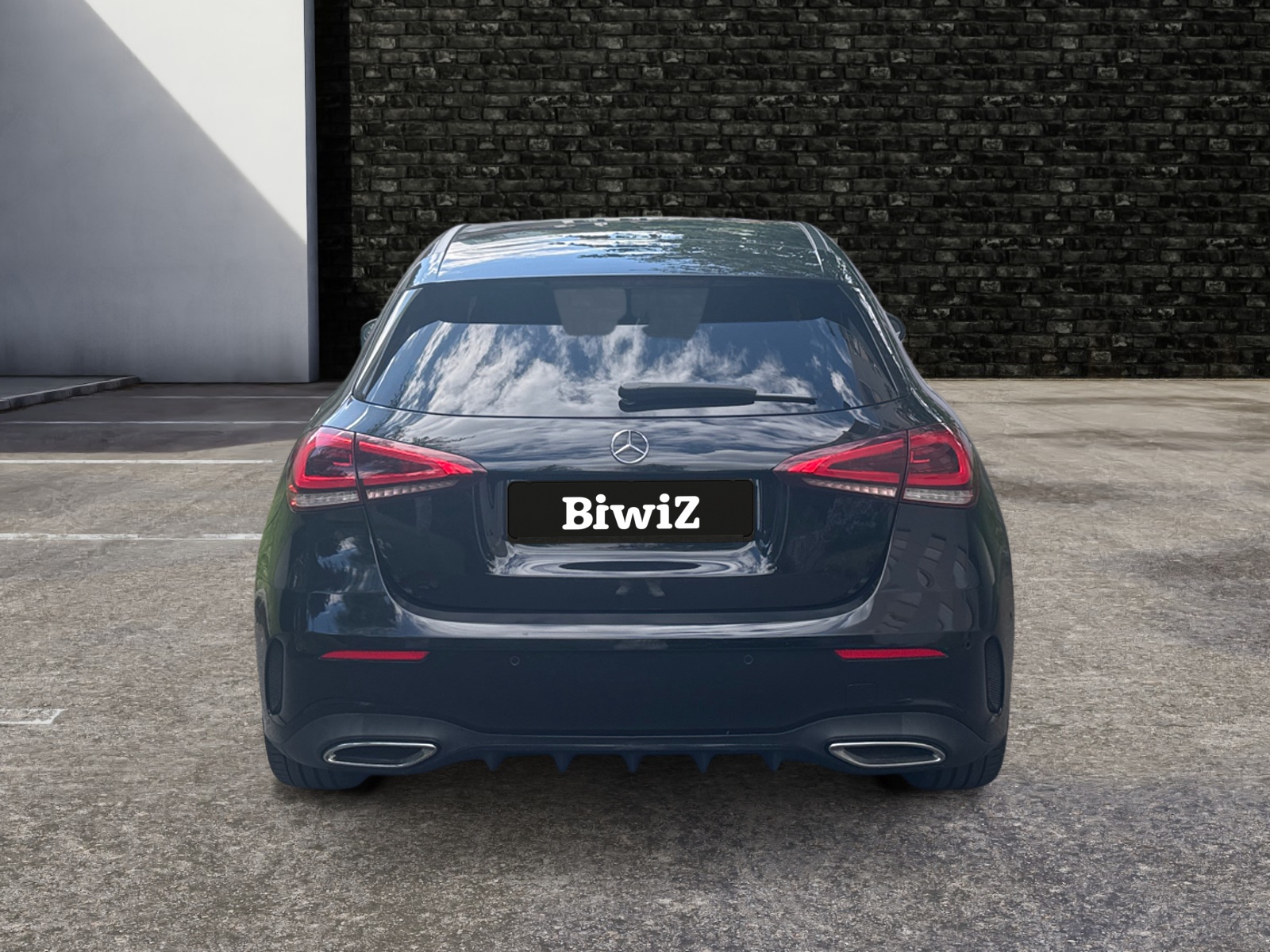Mercedes-Benz Classe A 4