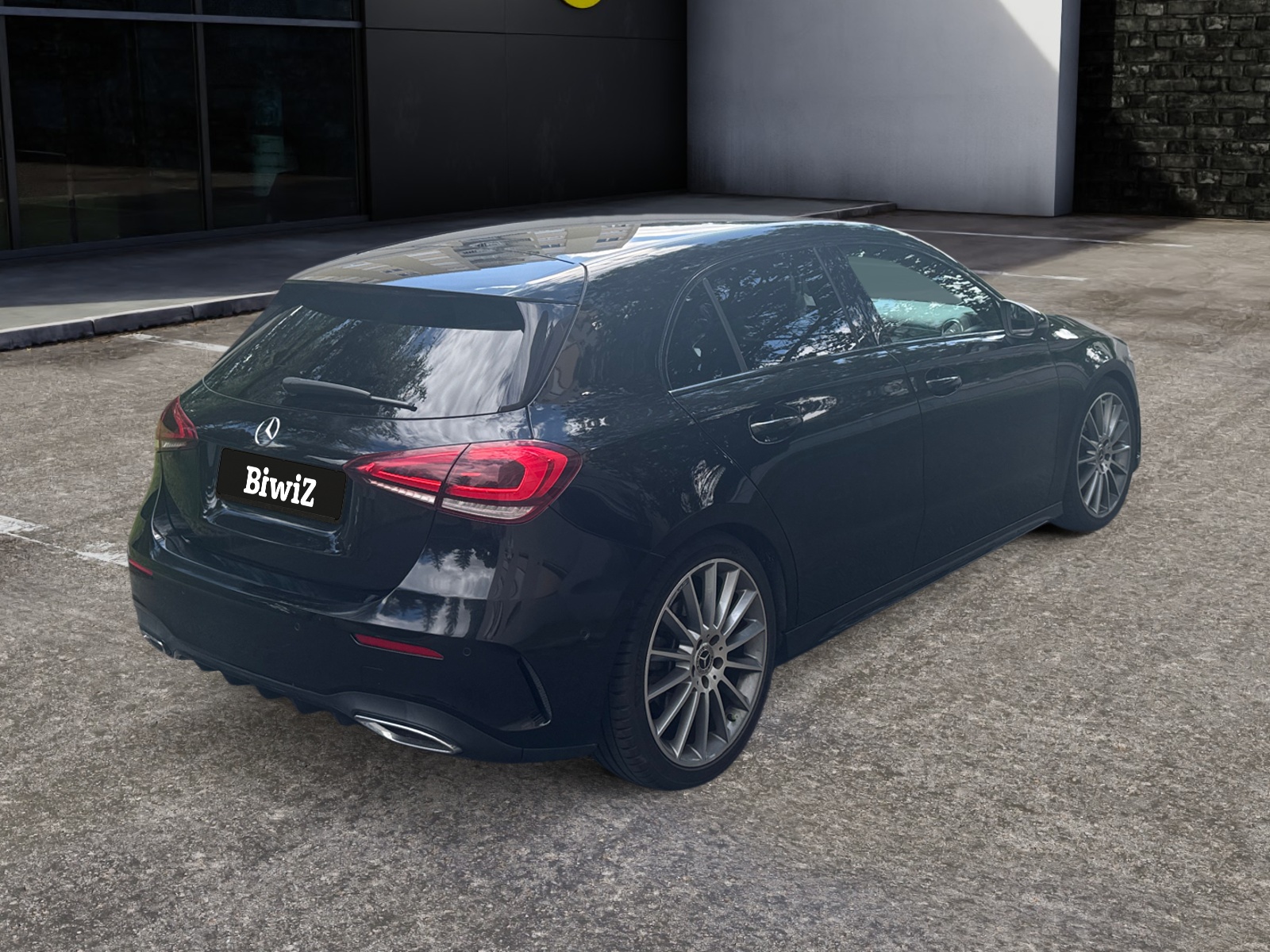 Mercedes-Benz Classe A 5