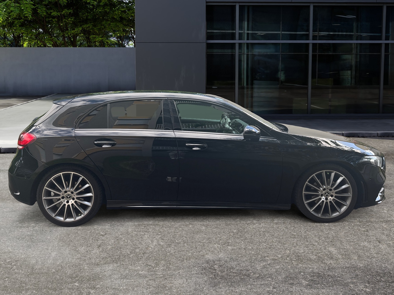 Mercedes-Benz Classe A 6