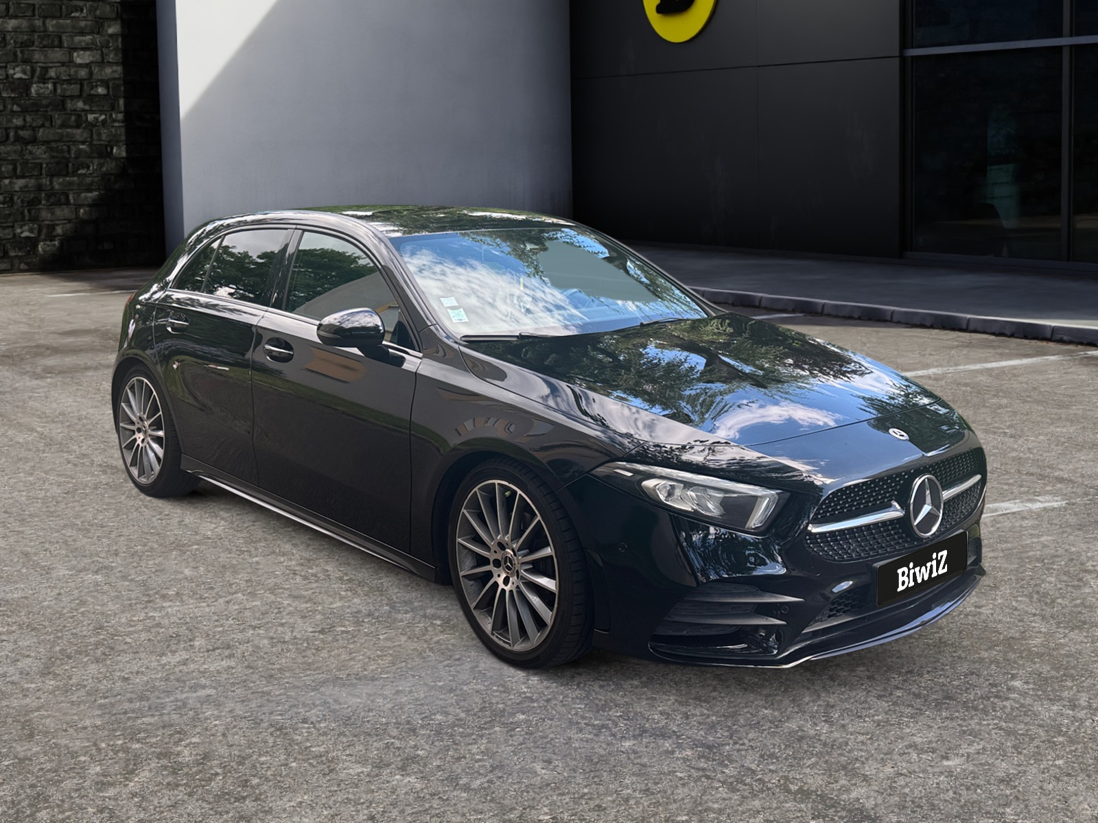 Mercedes-Benz Classe A 200 1.3l 165 ch Amg Line