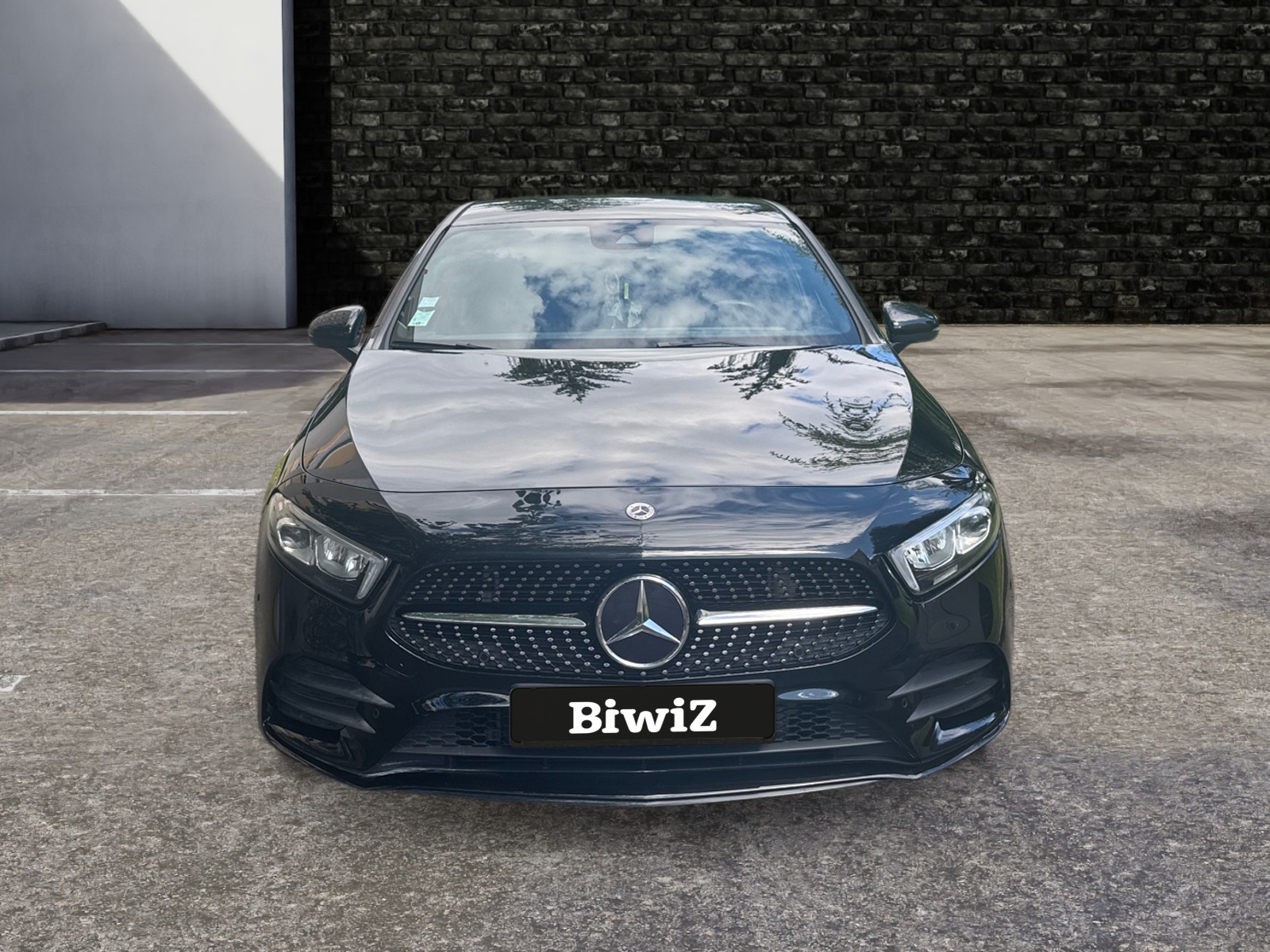 Mercedes-Benz Classe A 7
