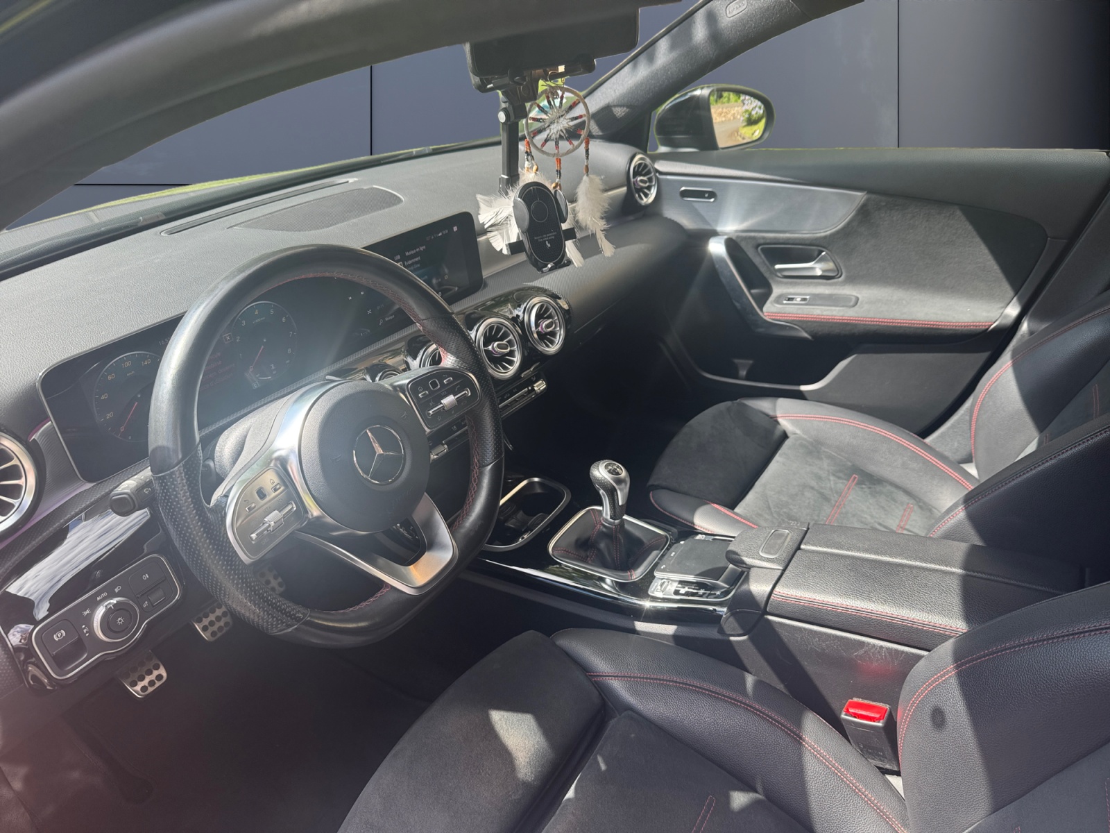 Mercedes-Benz Classe A 8
