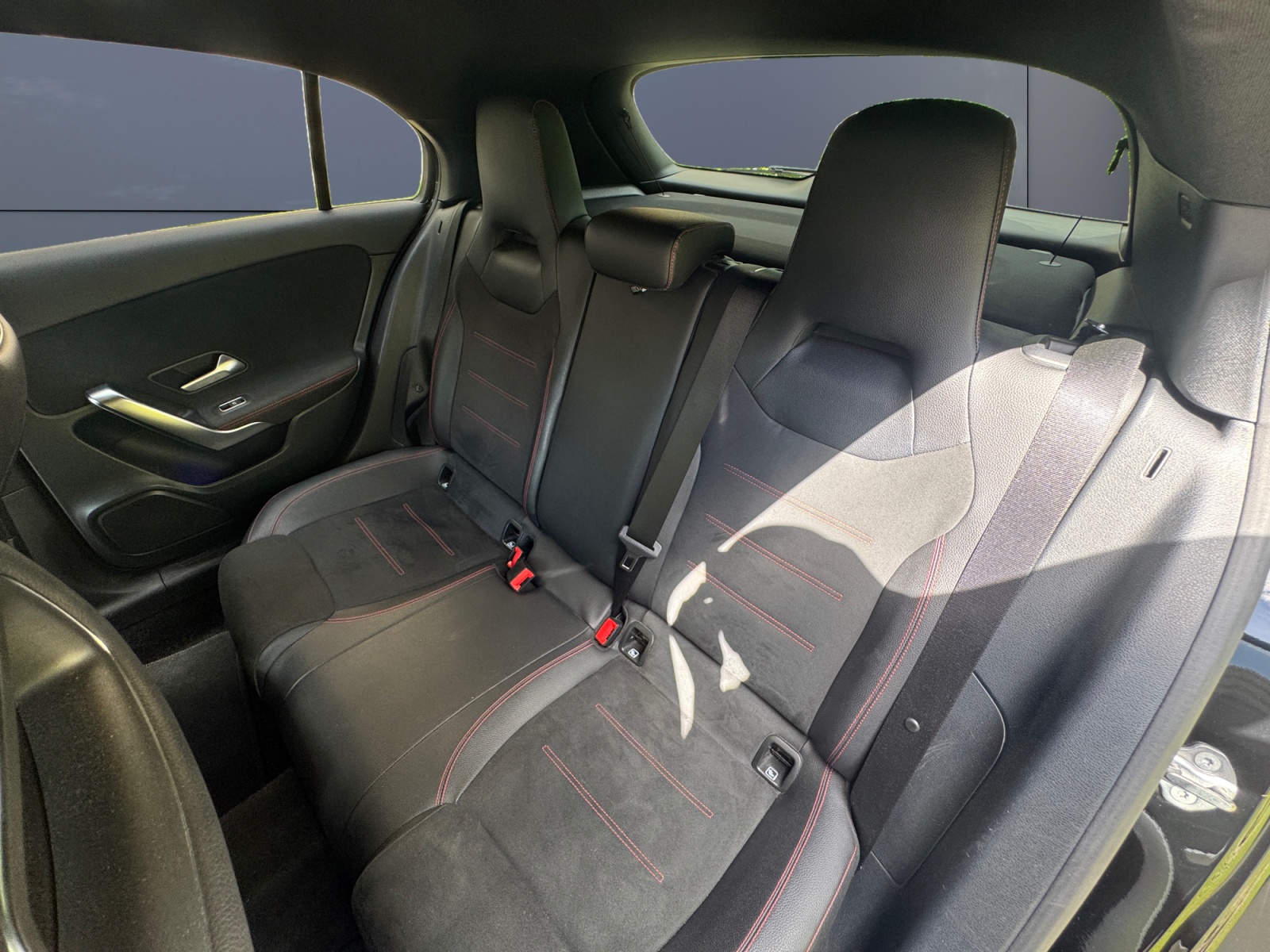 Mercedes-Benz Classe A 10