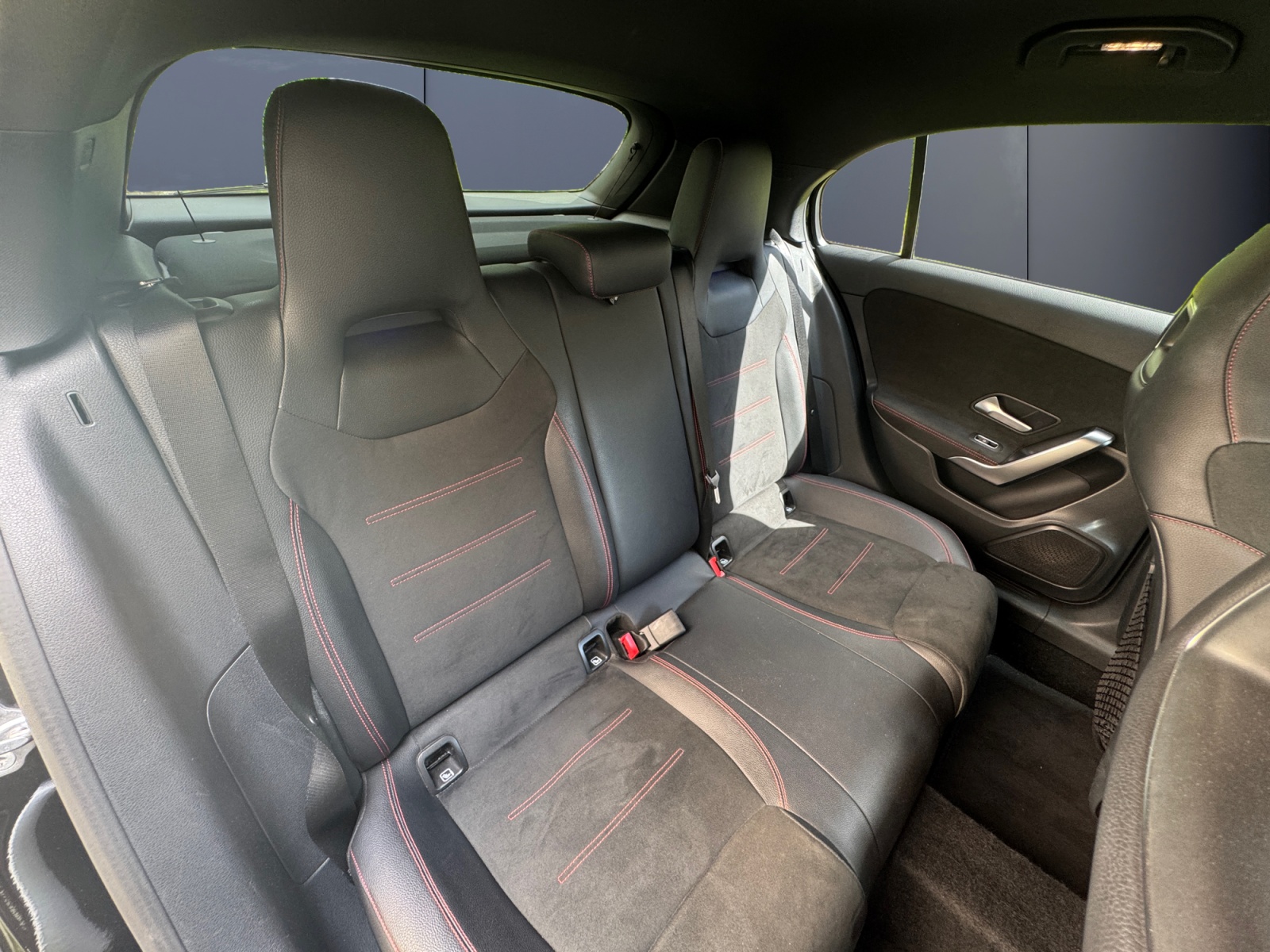 Mercedes-Benz Classe A 11
