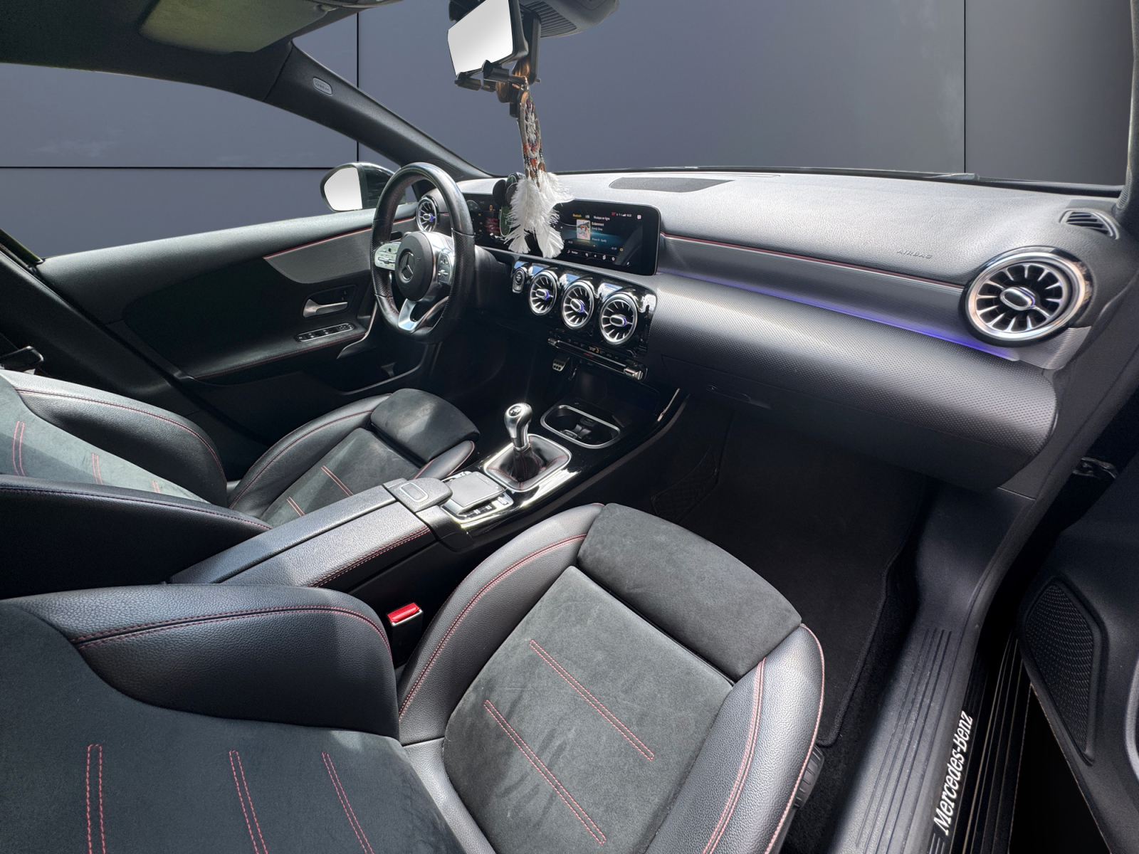 Mercedes-Benz Classe A 12